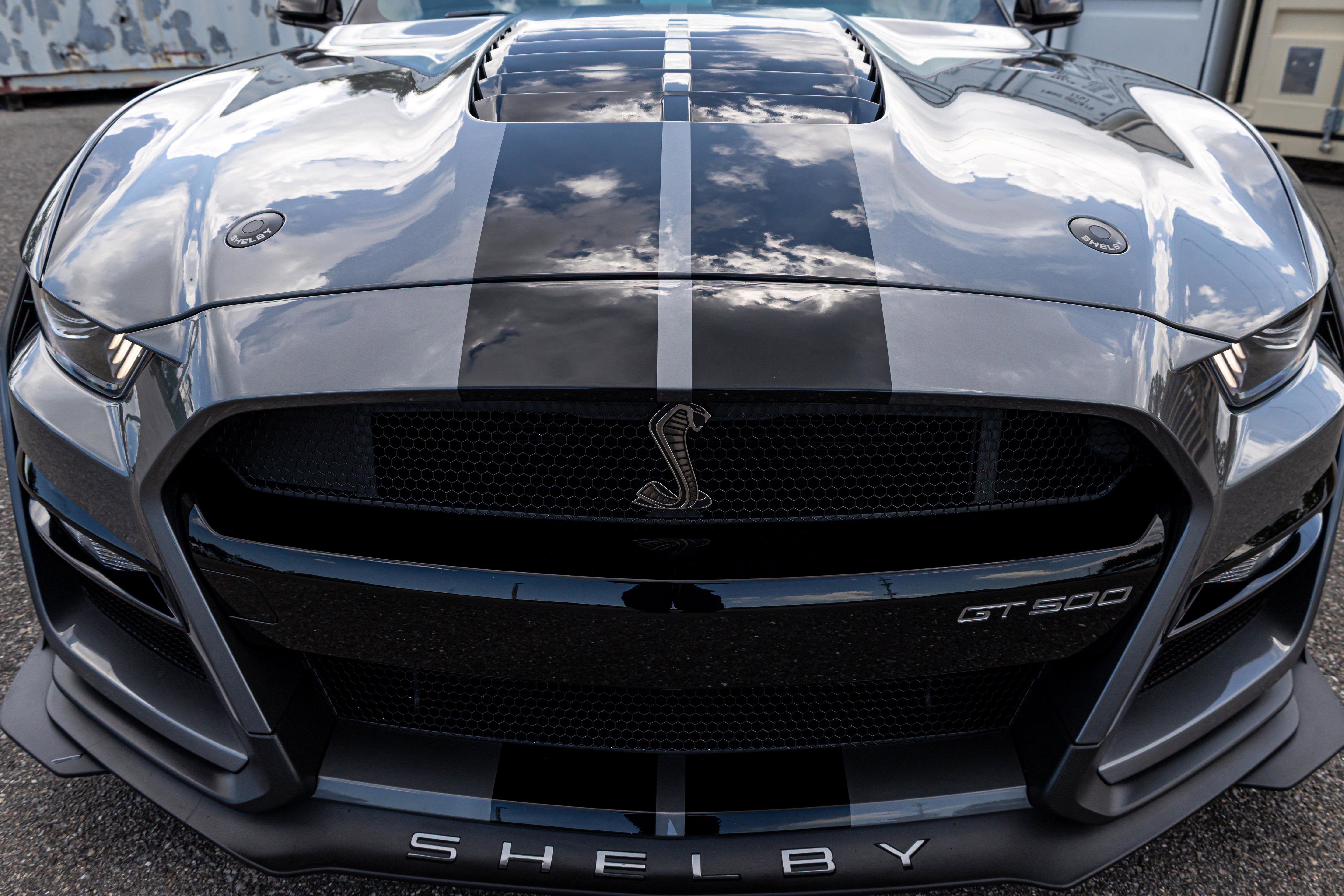 2021 Ford Mustang Shelby GT500