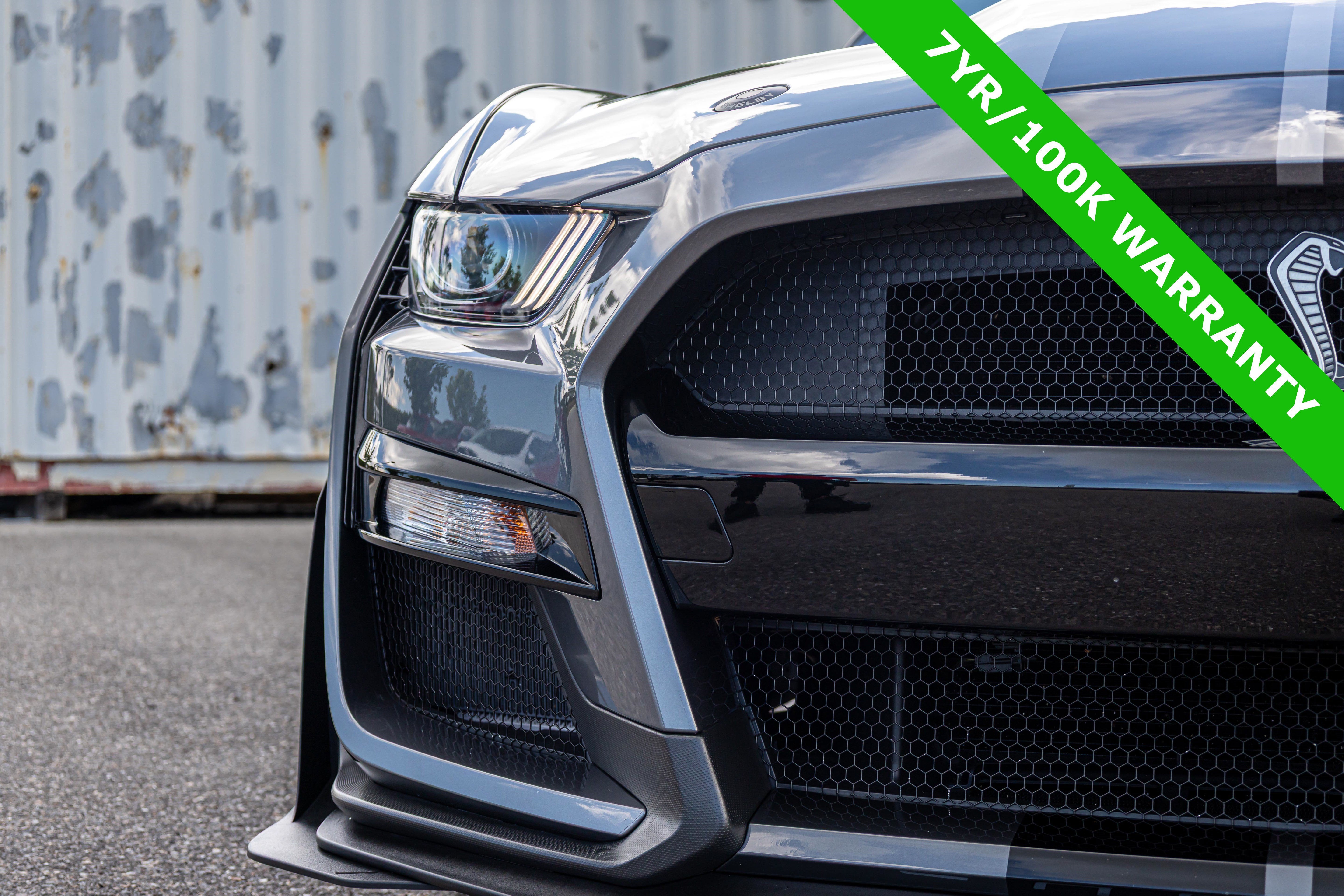 2021 Ford Mustang Shelby GT500