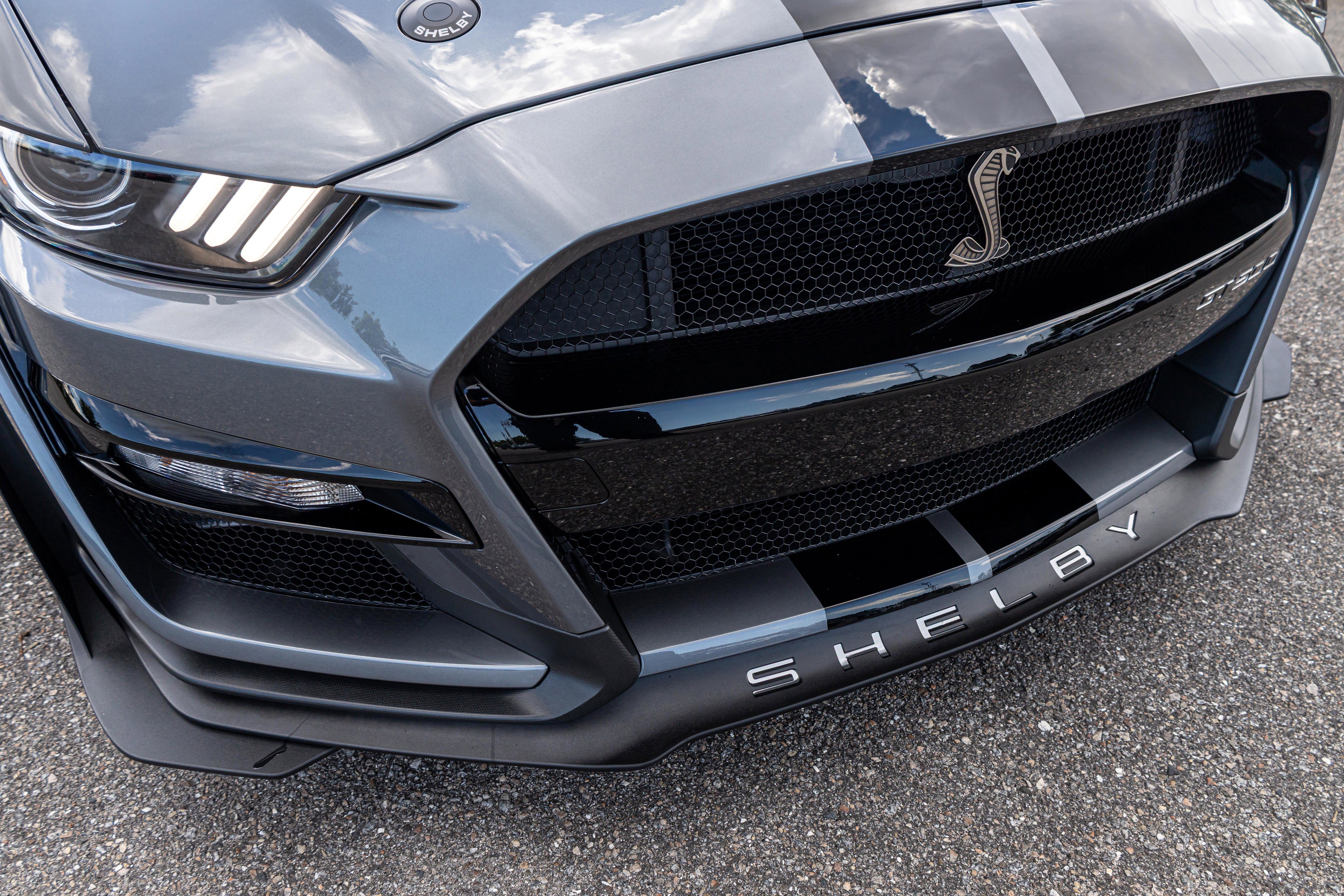 2021 Ford Mustang Shelby GT500