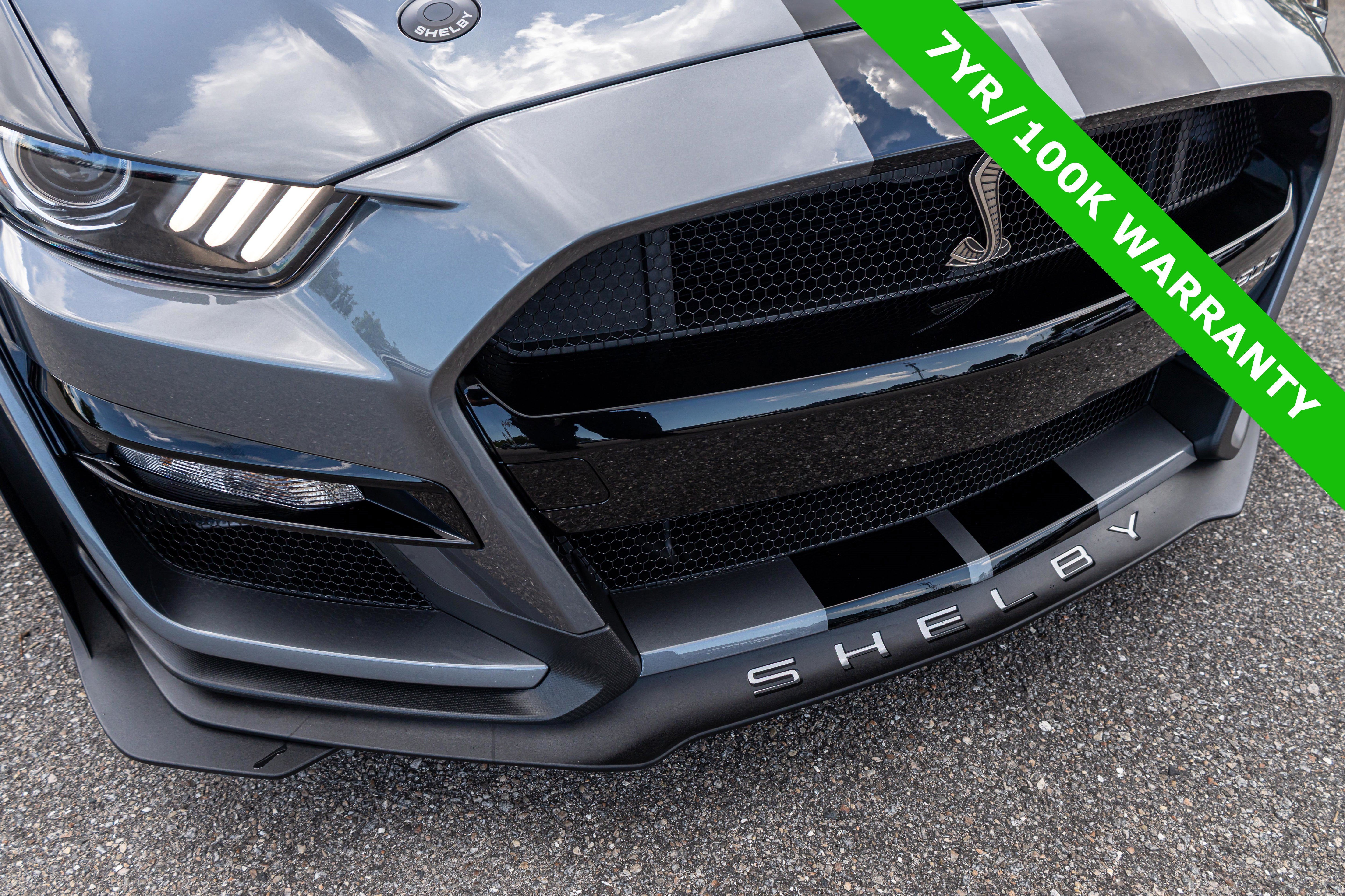 2021 Ford Mustang Shelby GT500