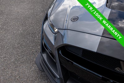2021 Ford Mustang Shelby GT500