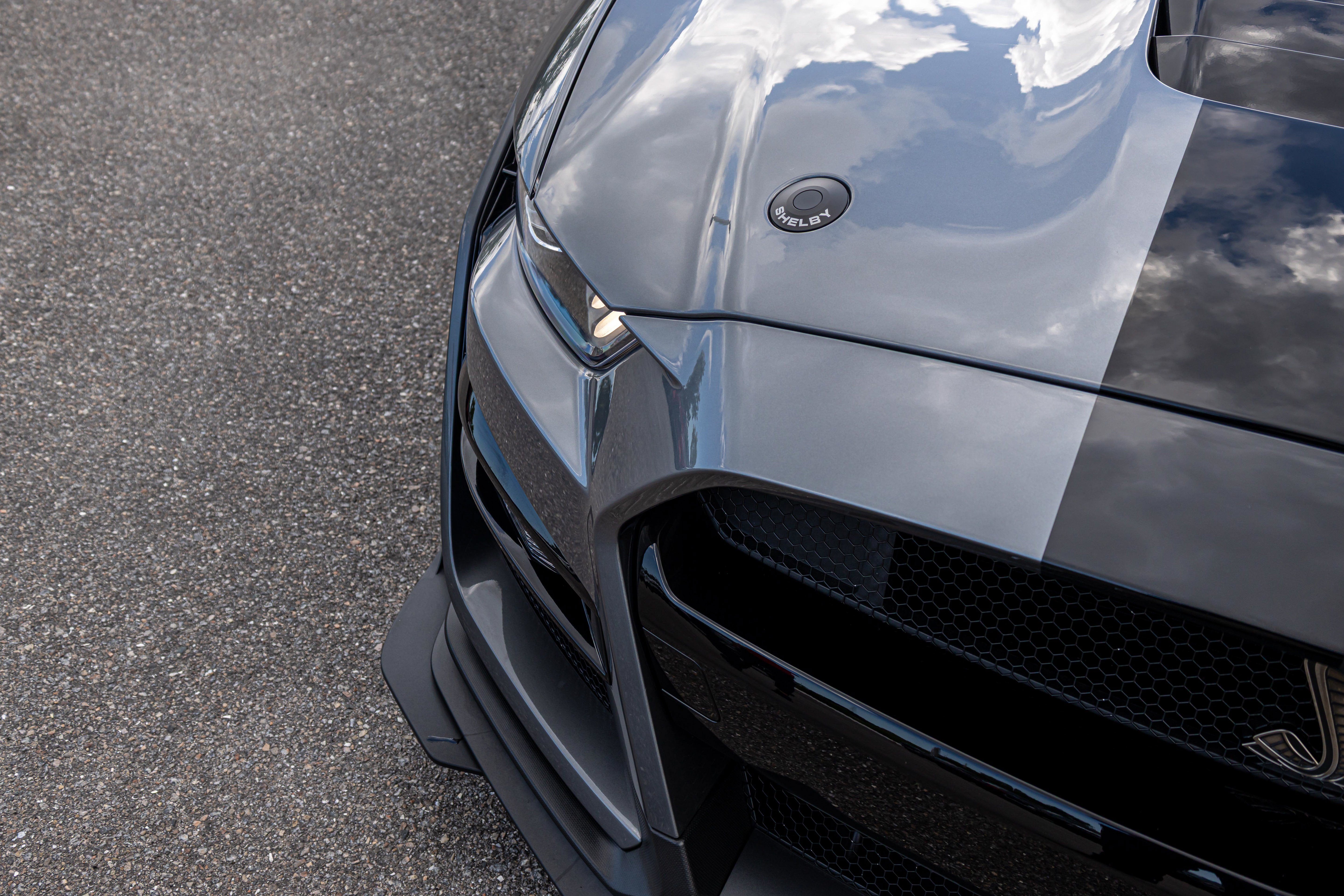 2021 Ford Mustang Shelby GT500