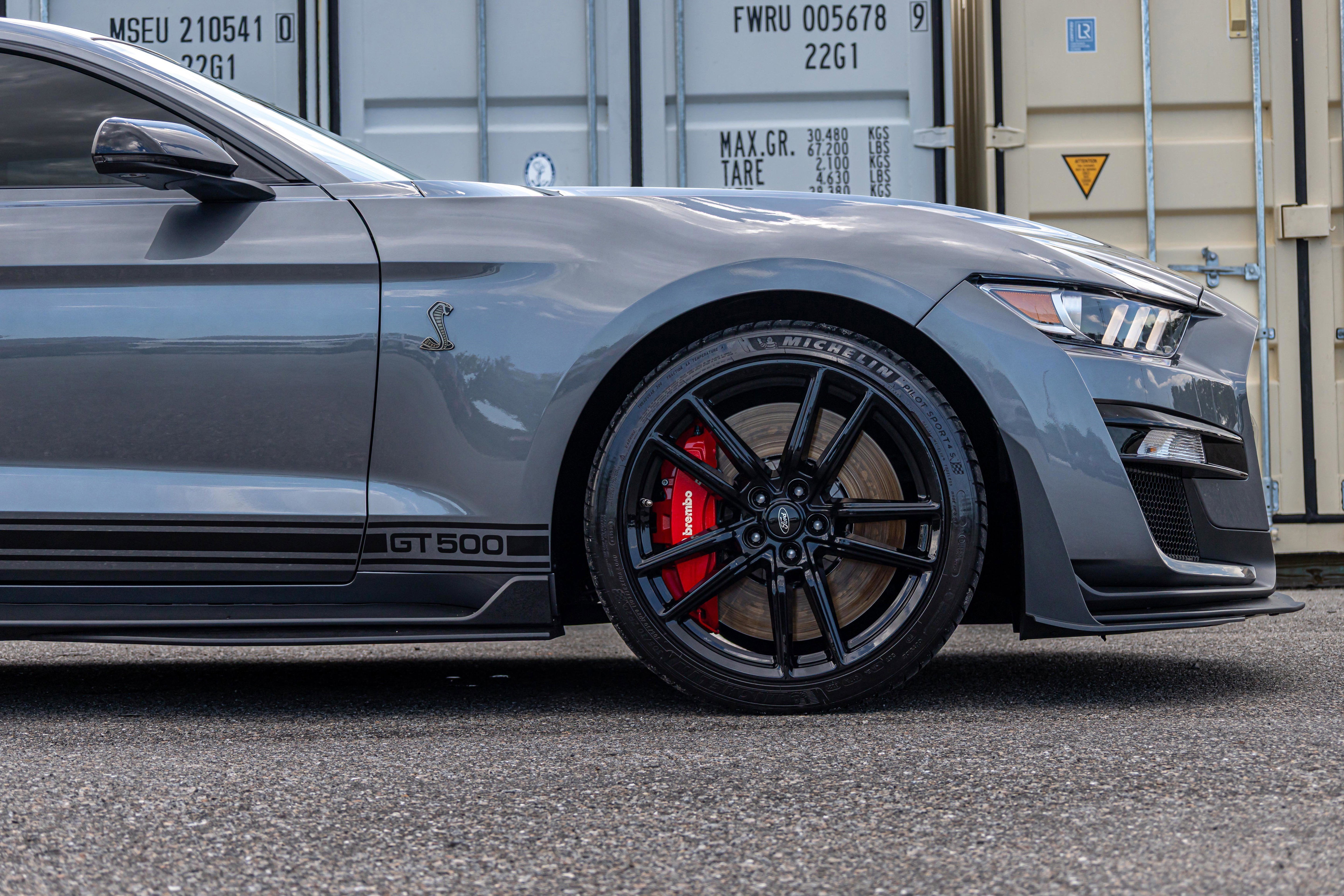 2021 Ford Mustang Shelby GT500