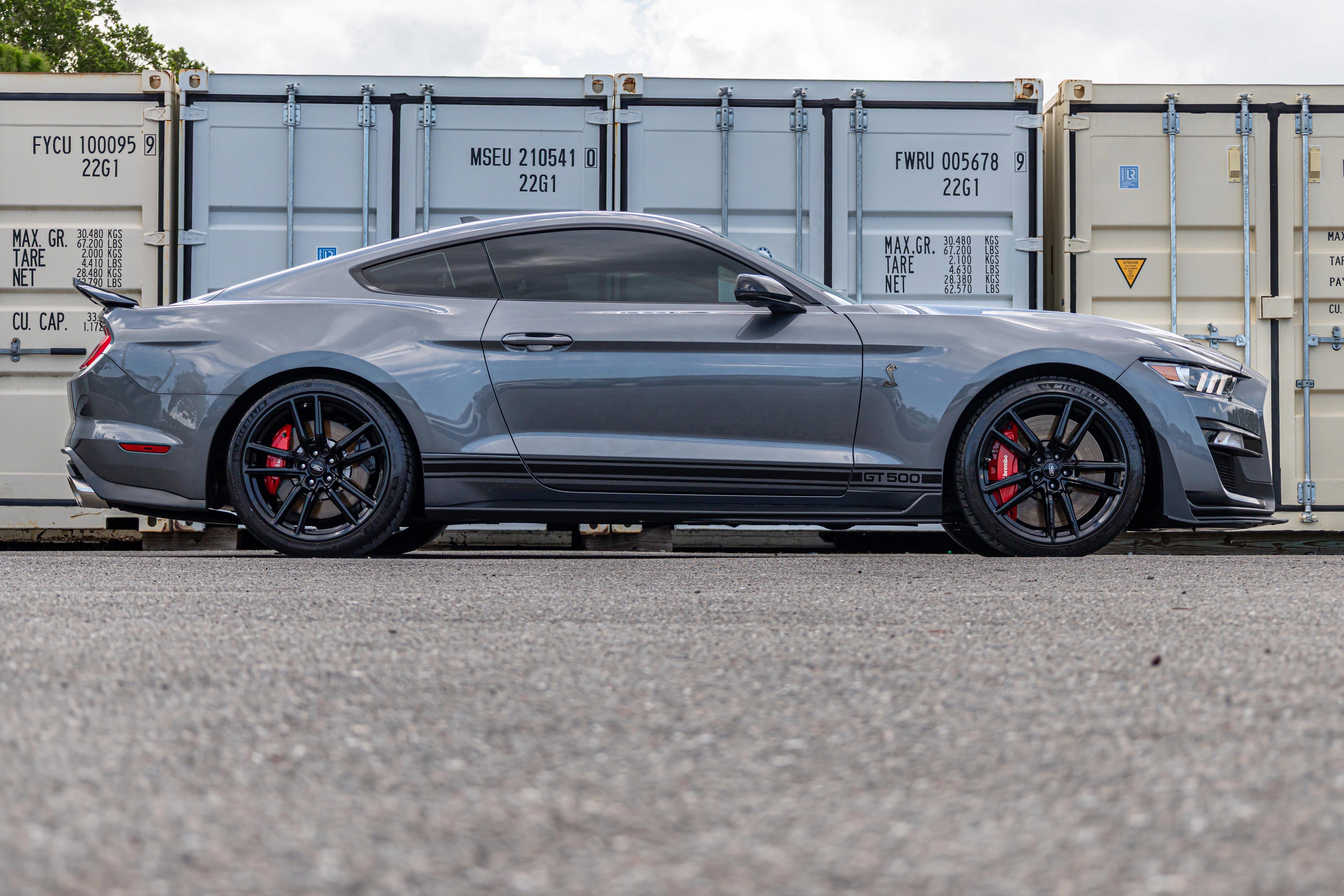 2021 Ford Mustang Shelby GT500