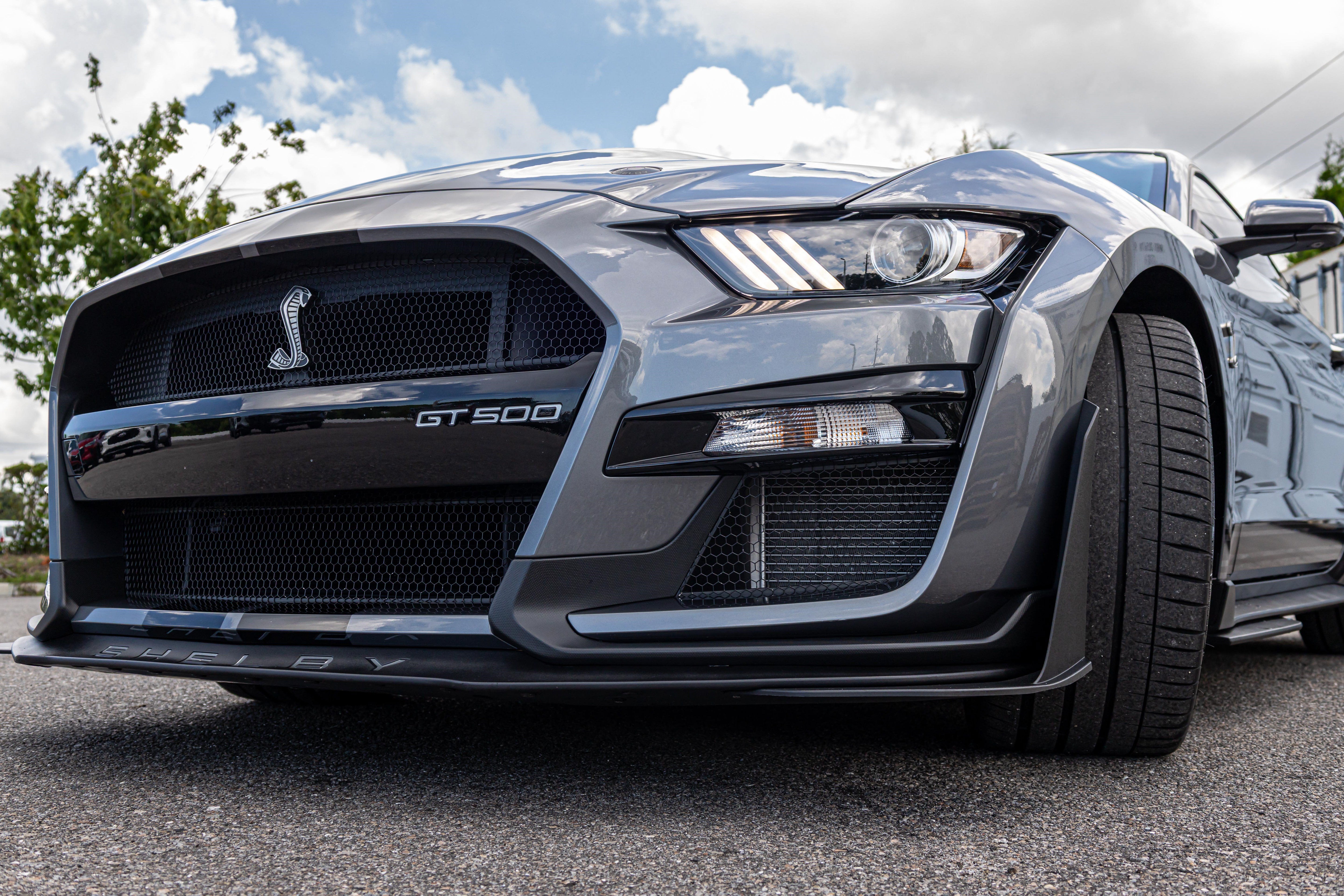 2021 Ford Mustang Shelby GT500