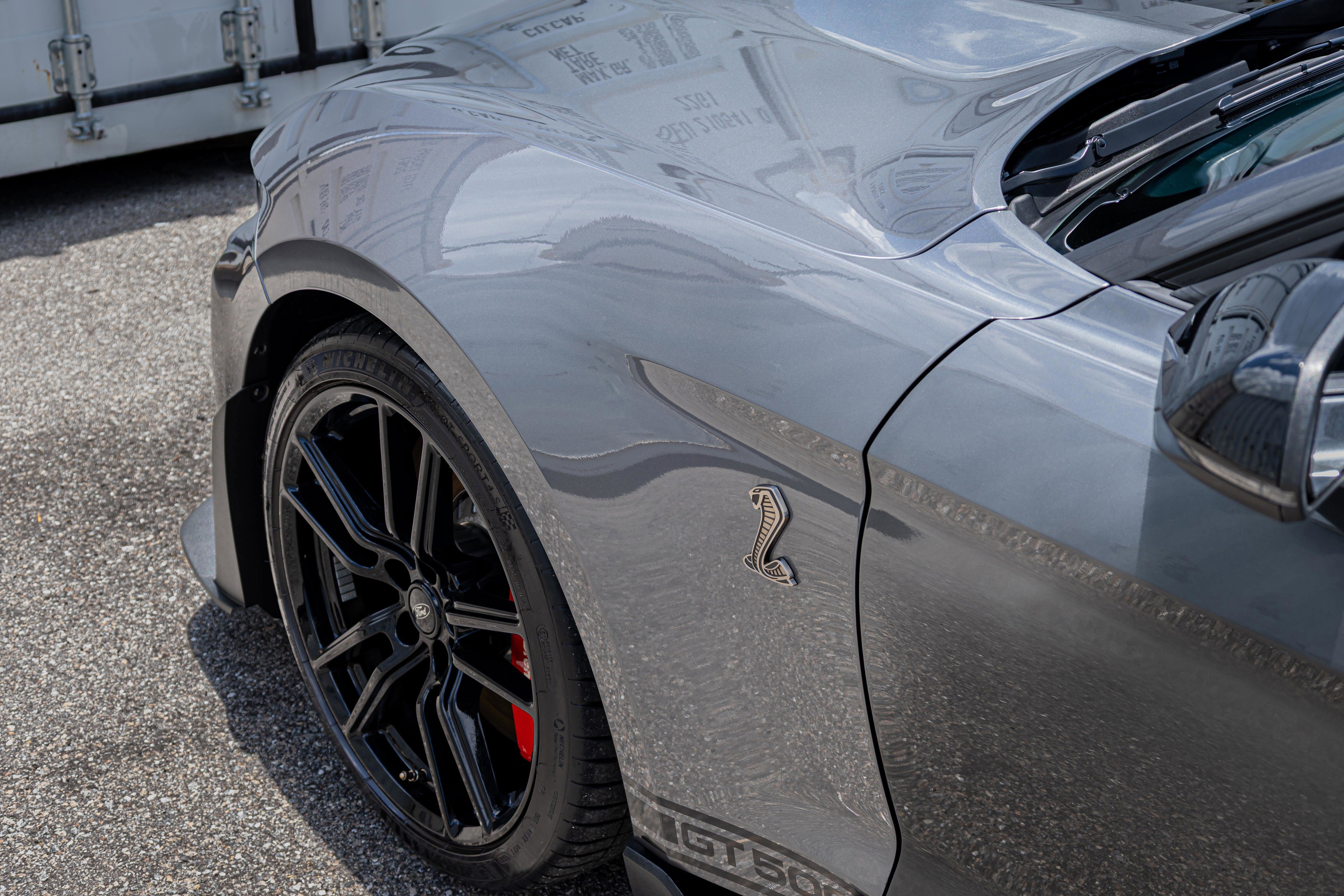 2021 Ford Mustang Shelby GT500