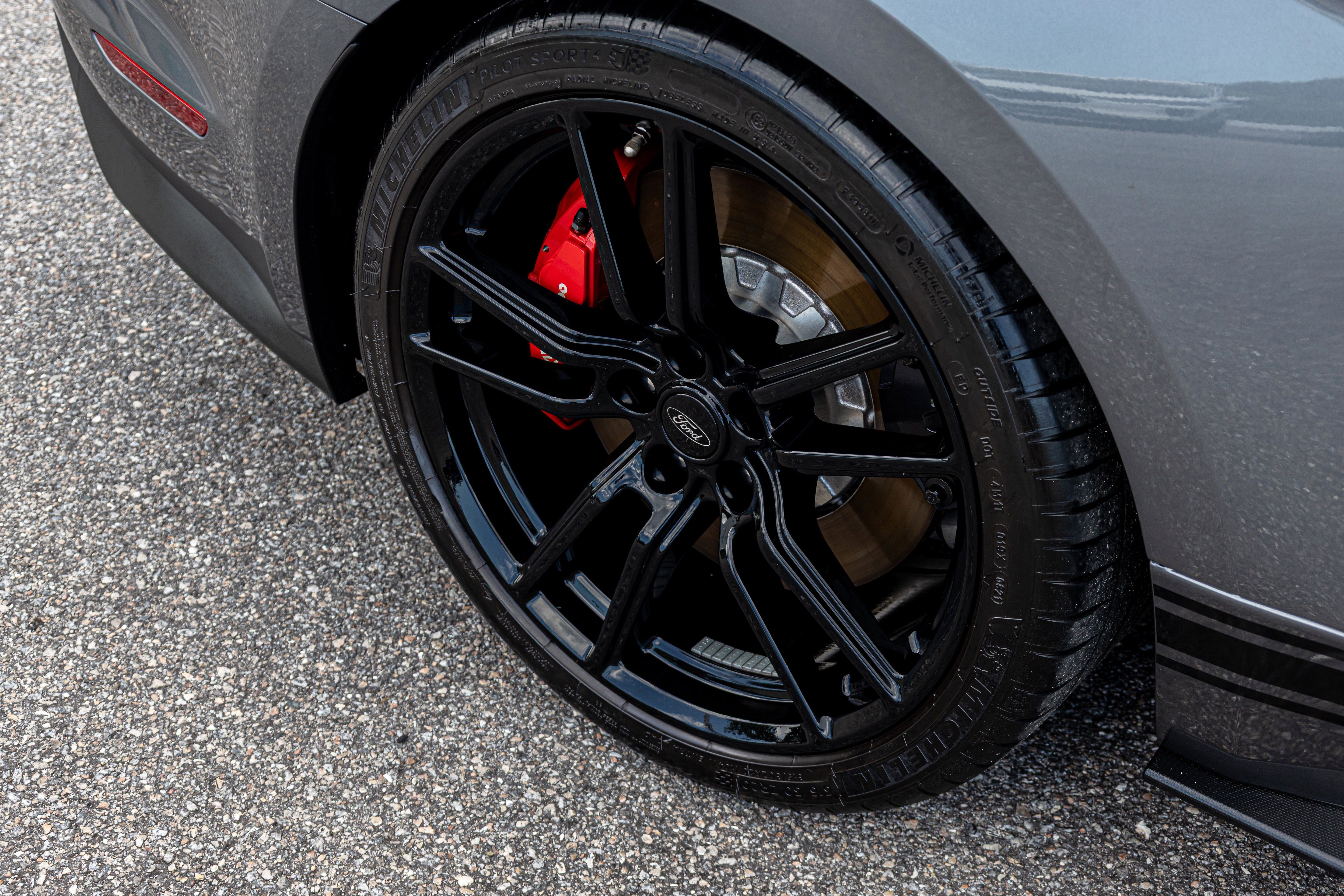 2021 Ford Mustang Shelby GT500