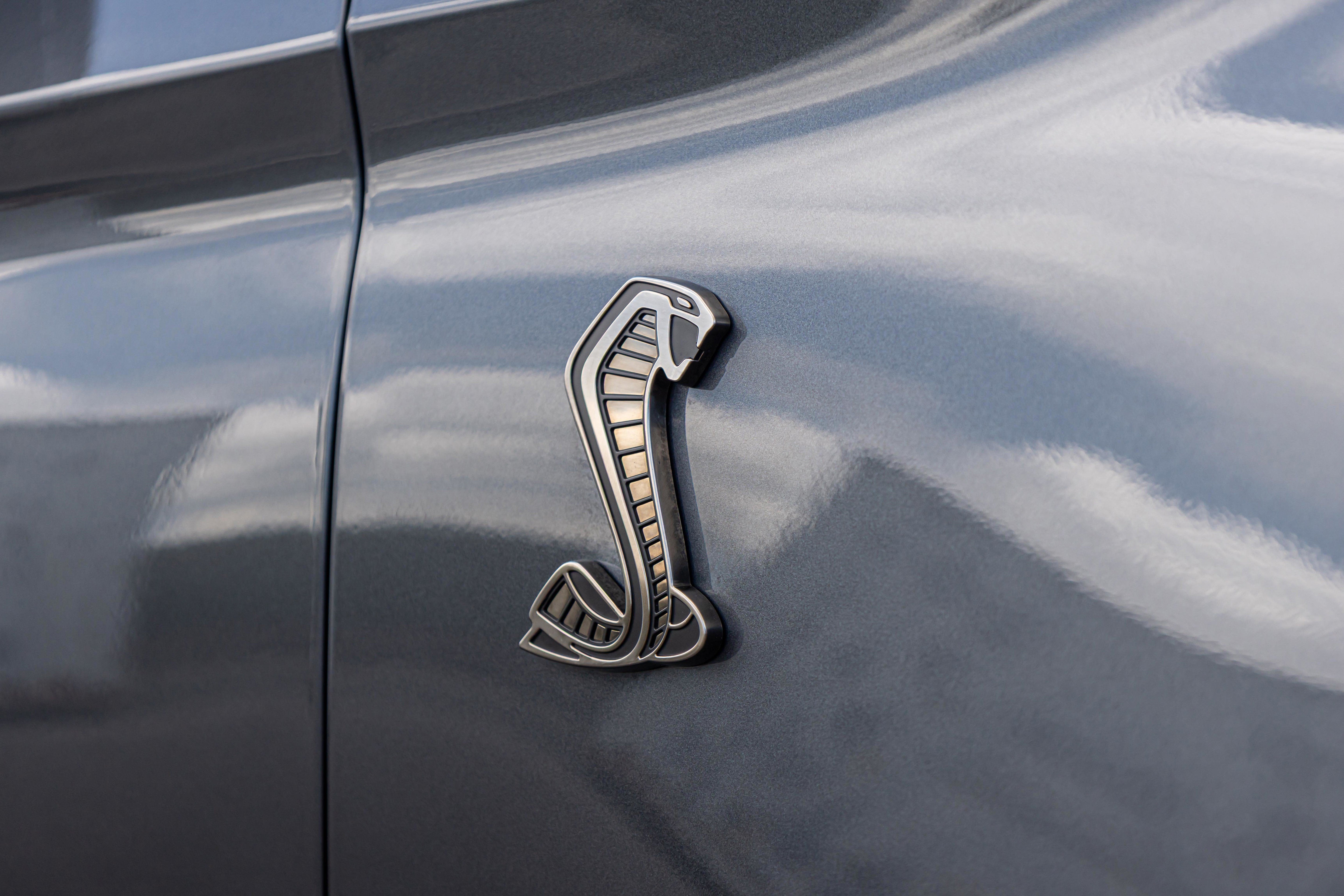 2021 Ford Mustang Shelby GT500
