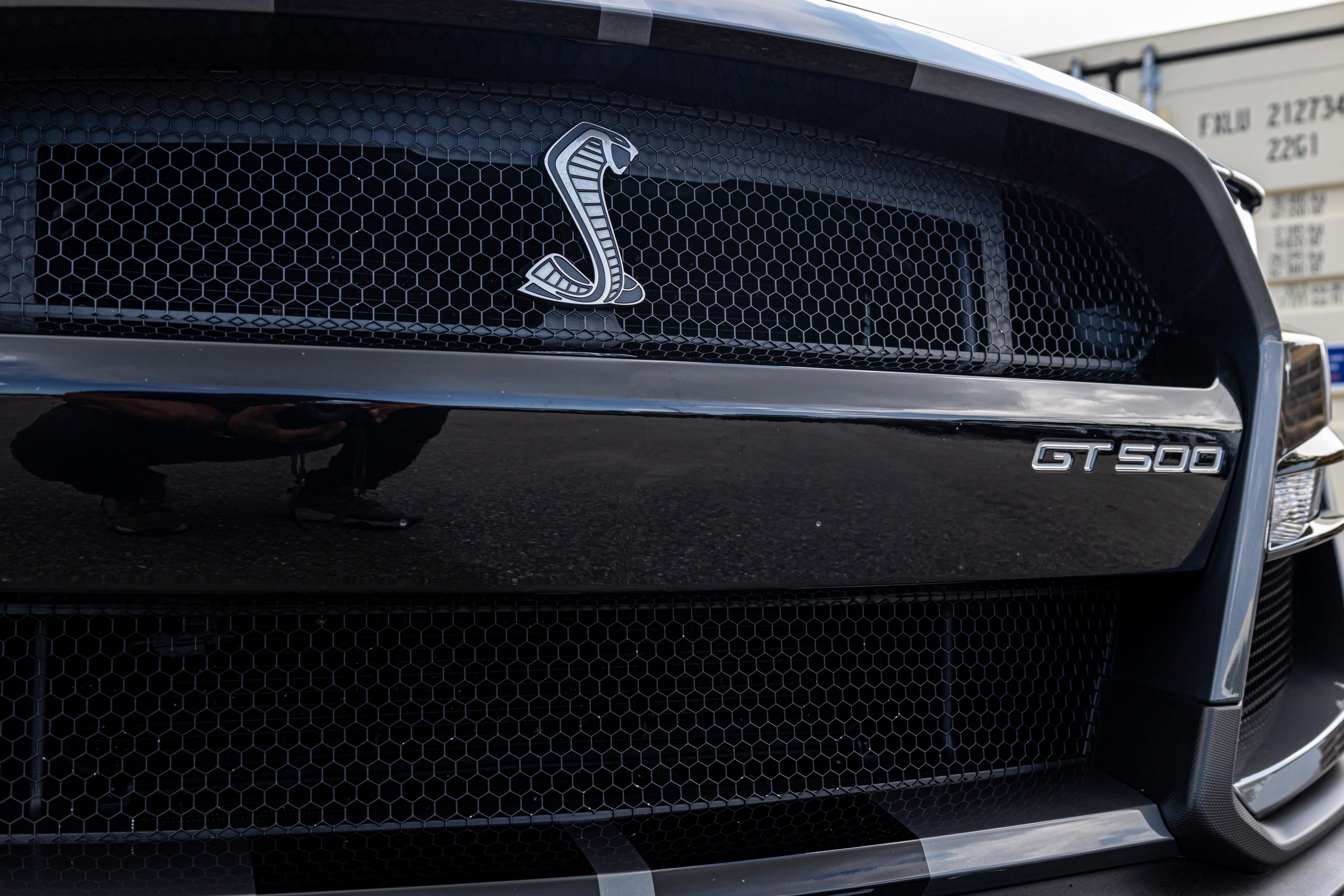 2021 Ford Mustang Shelby GT500