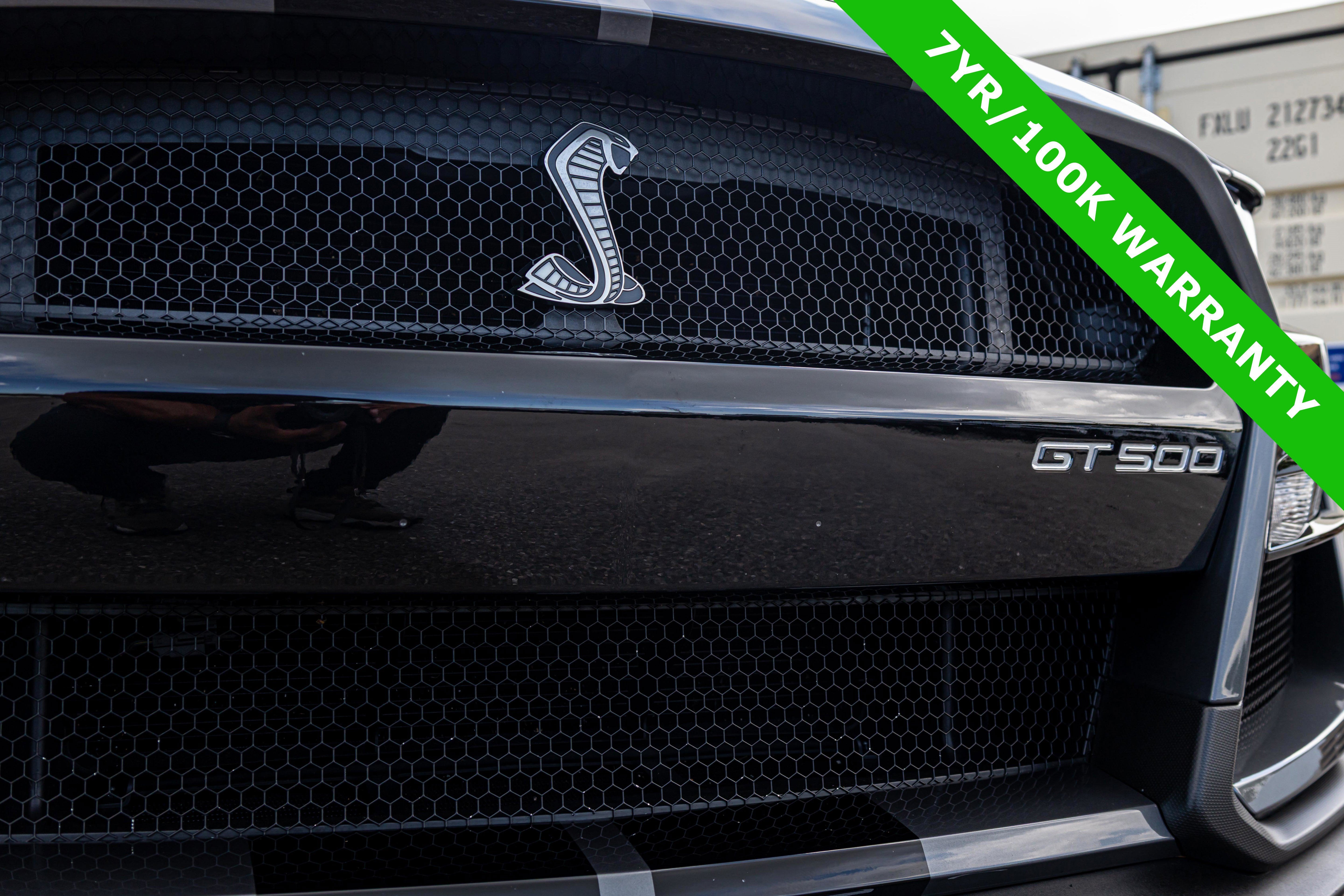 2021 Ford Mustang Shelby GT500