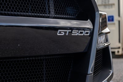 2021 Ford Mustang Shelby GT500