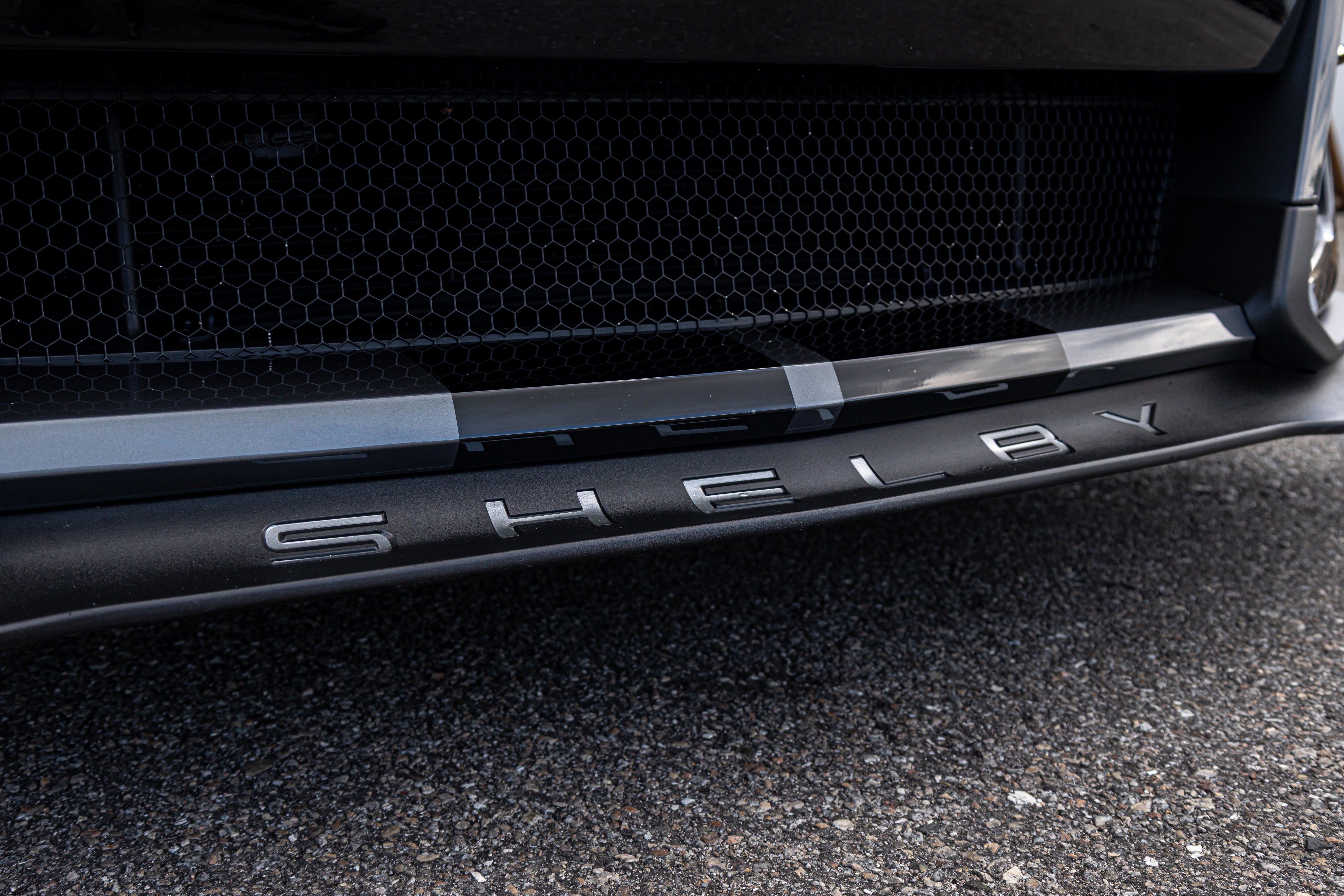 2021 Ford Mustang Shelby GT500