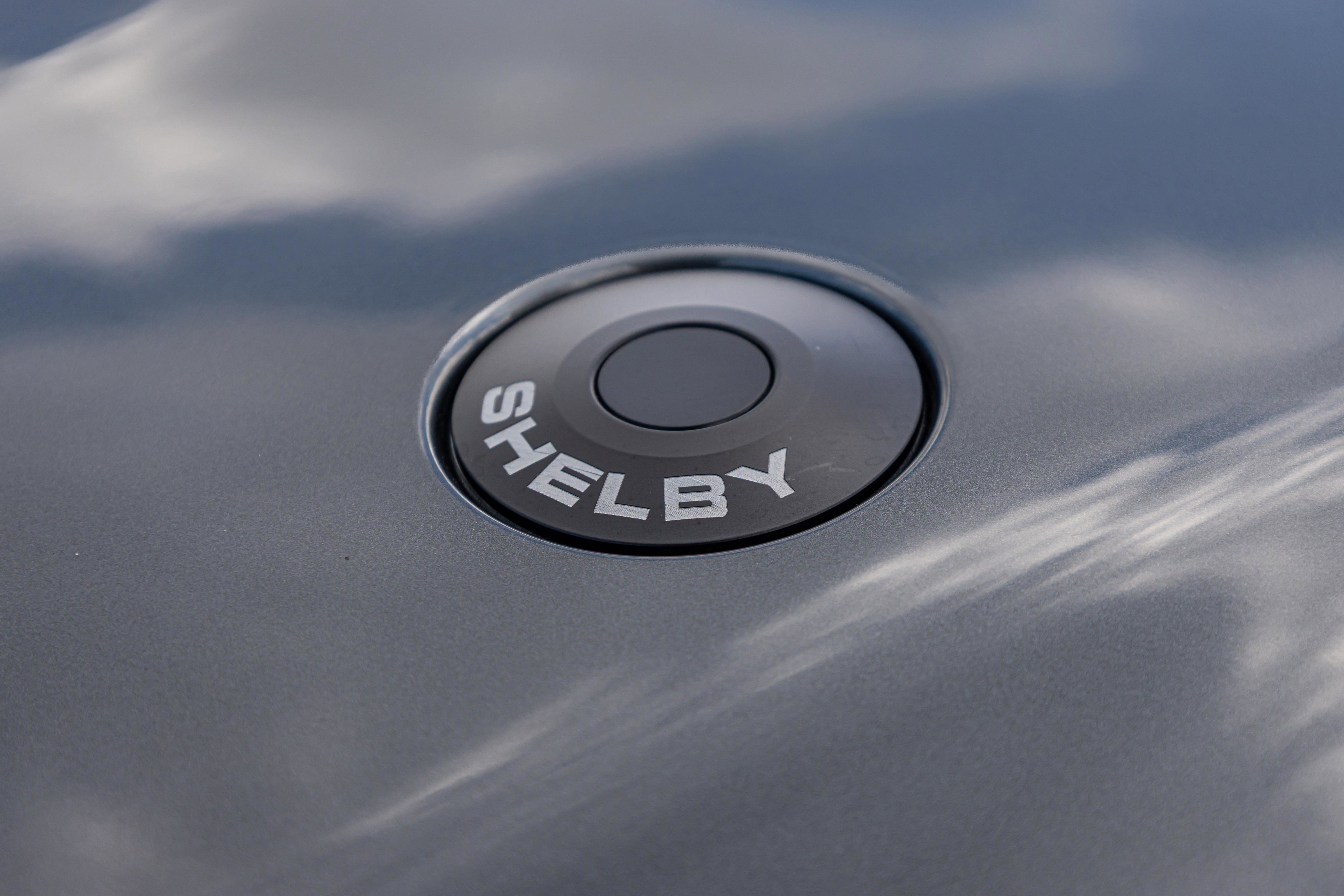 2021 Ford Mustang Shelby GT500