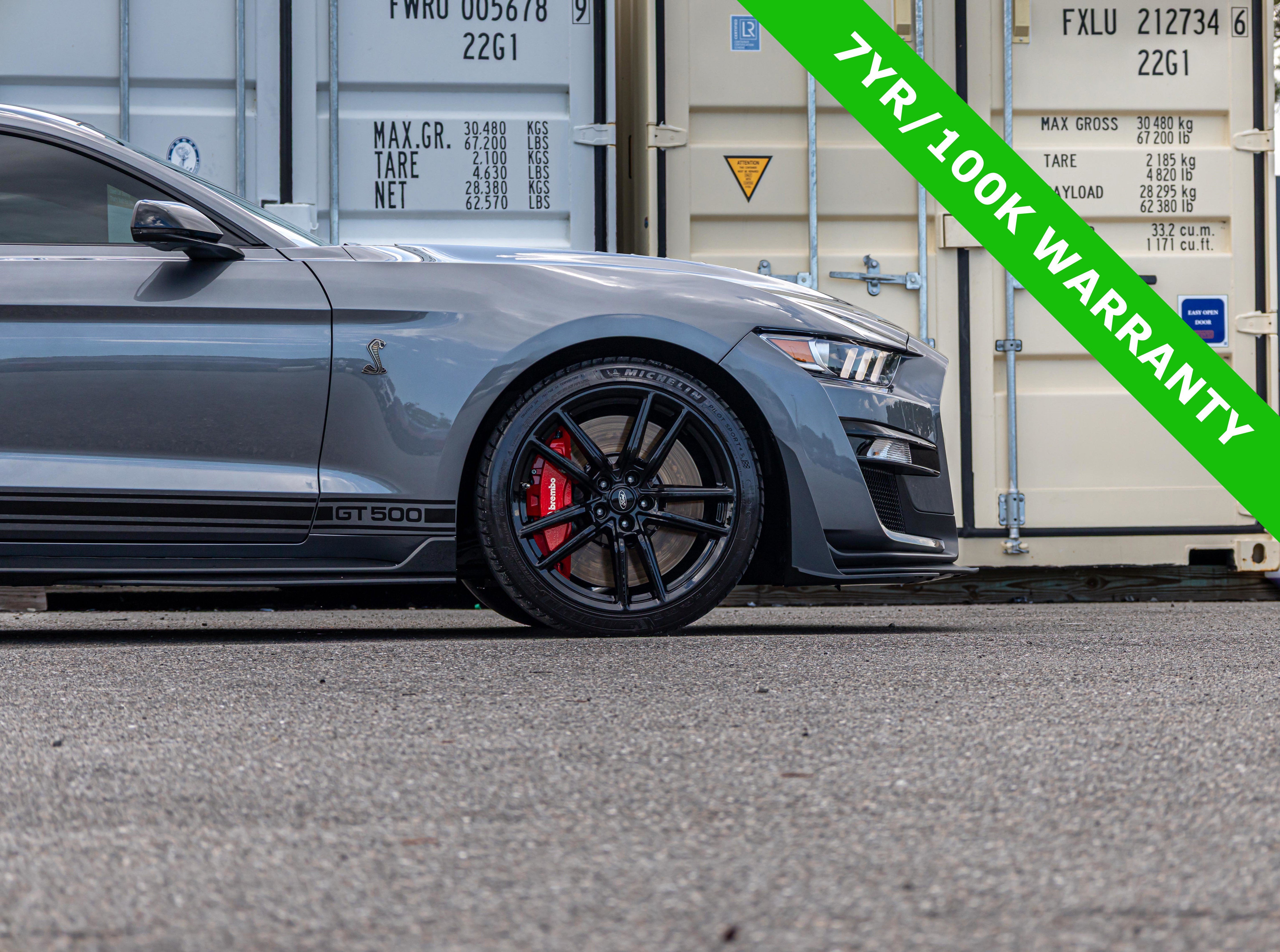 2021 Ford Mustang Shelby GT500
