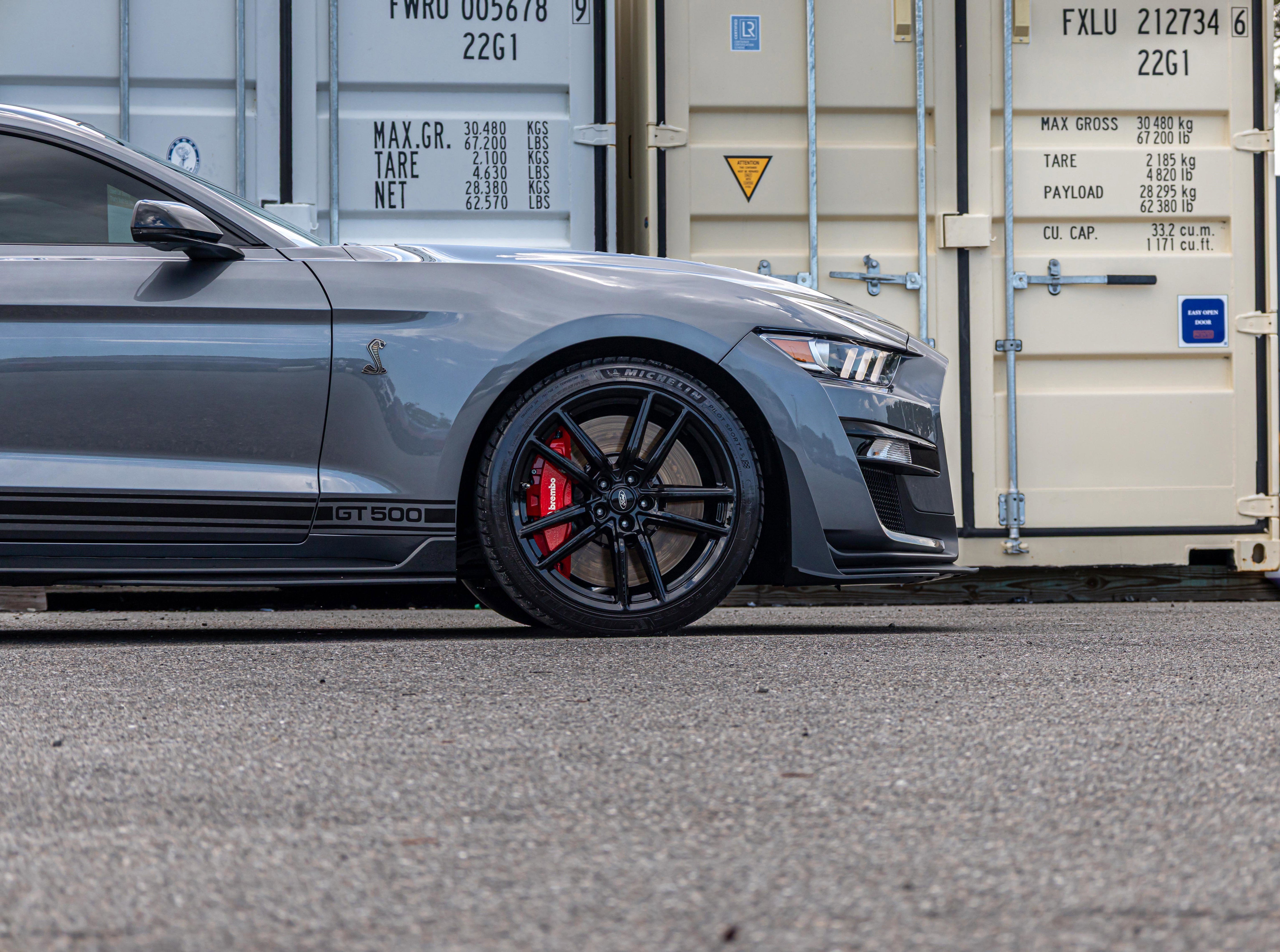 2021 Ford Mustang Shelby GT500