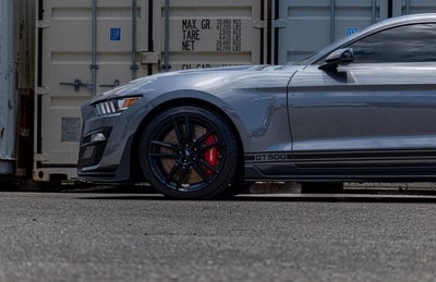 2021 Ford Mustang Shelby GT500