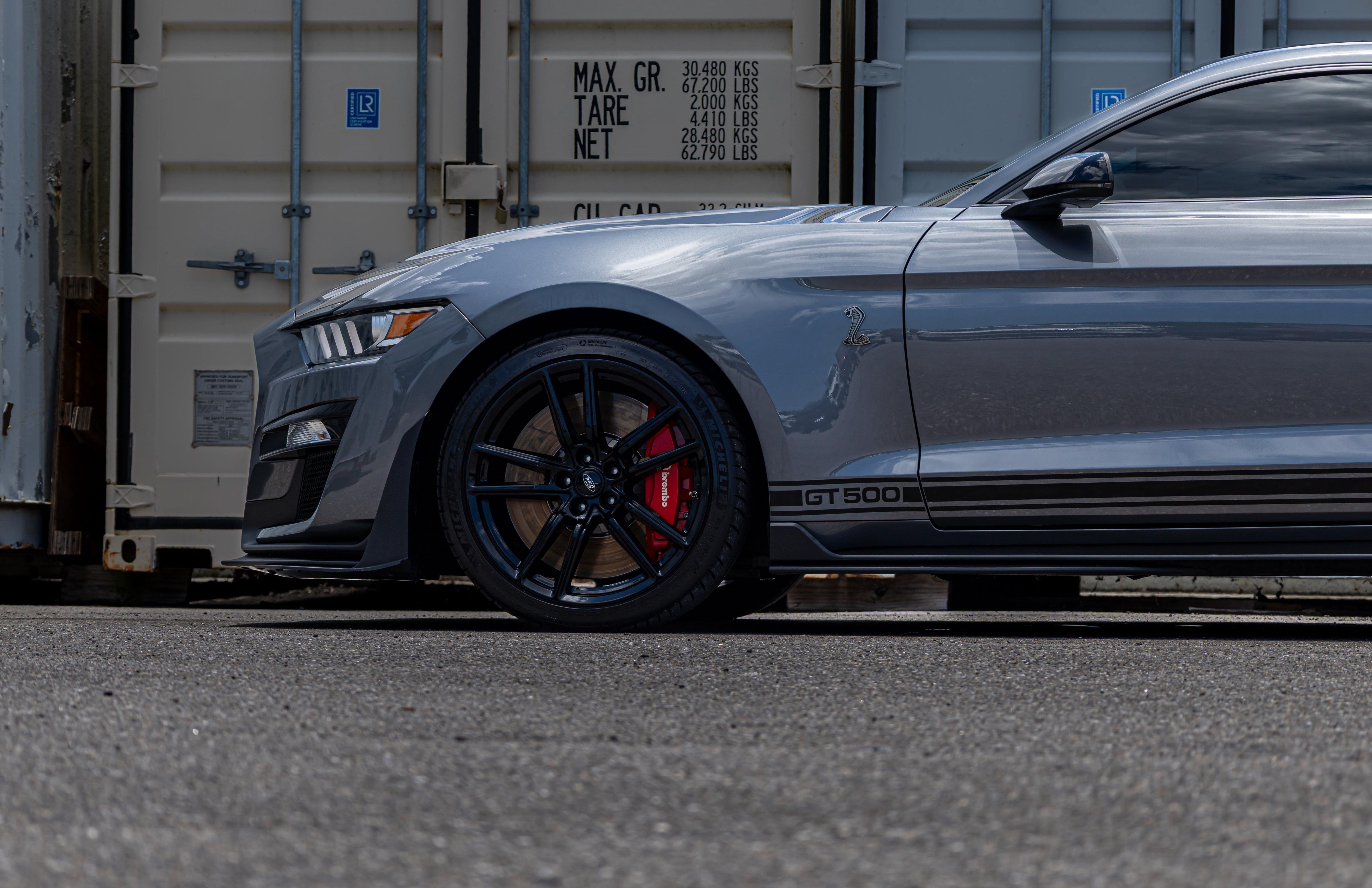 2021 Ford Mustang Shelby GT500