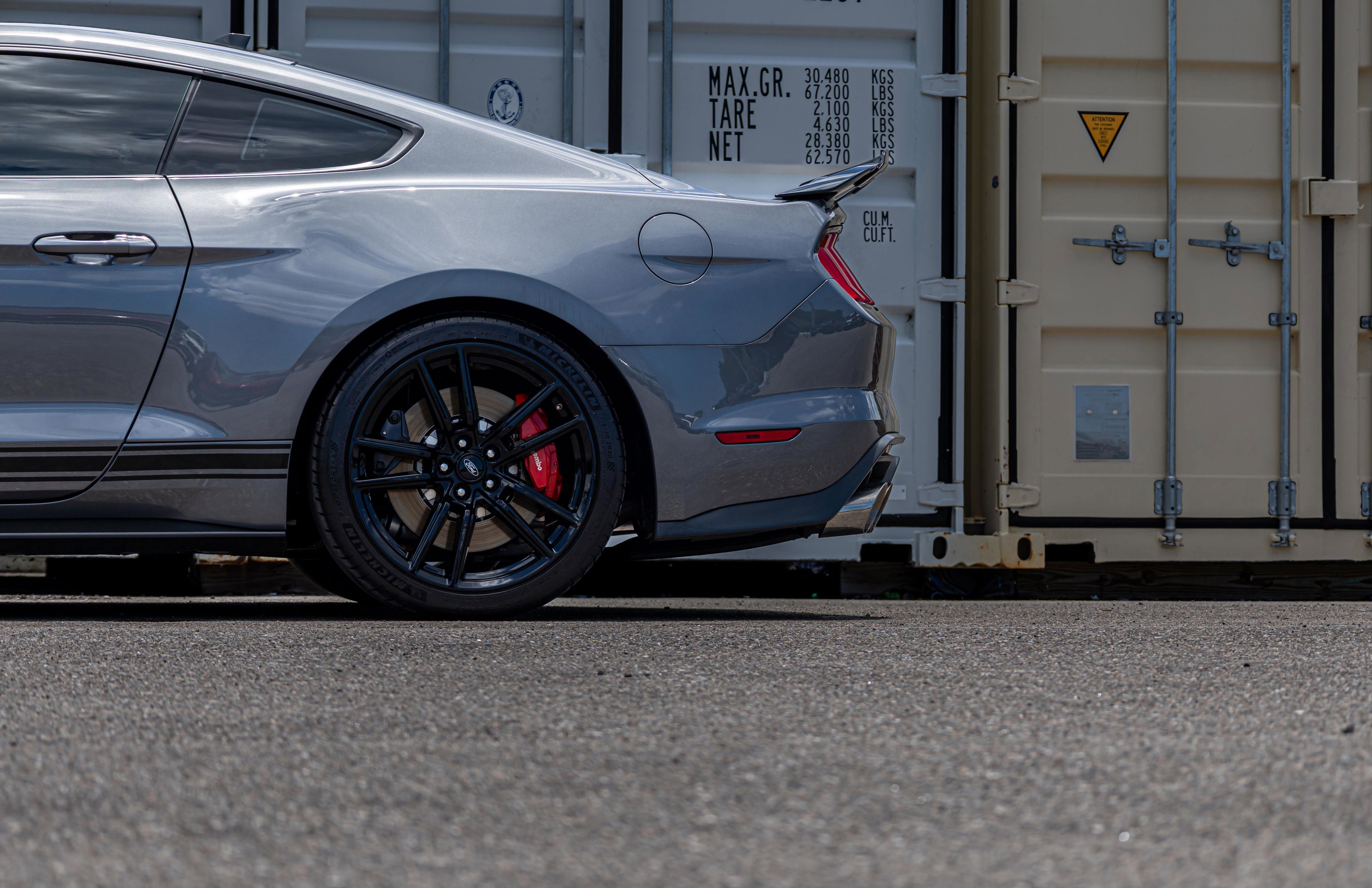 2021 Ford Mustang Shelby GT500