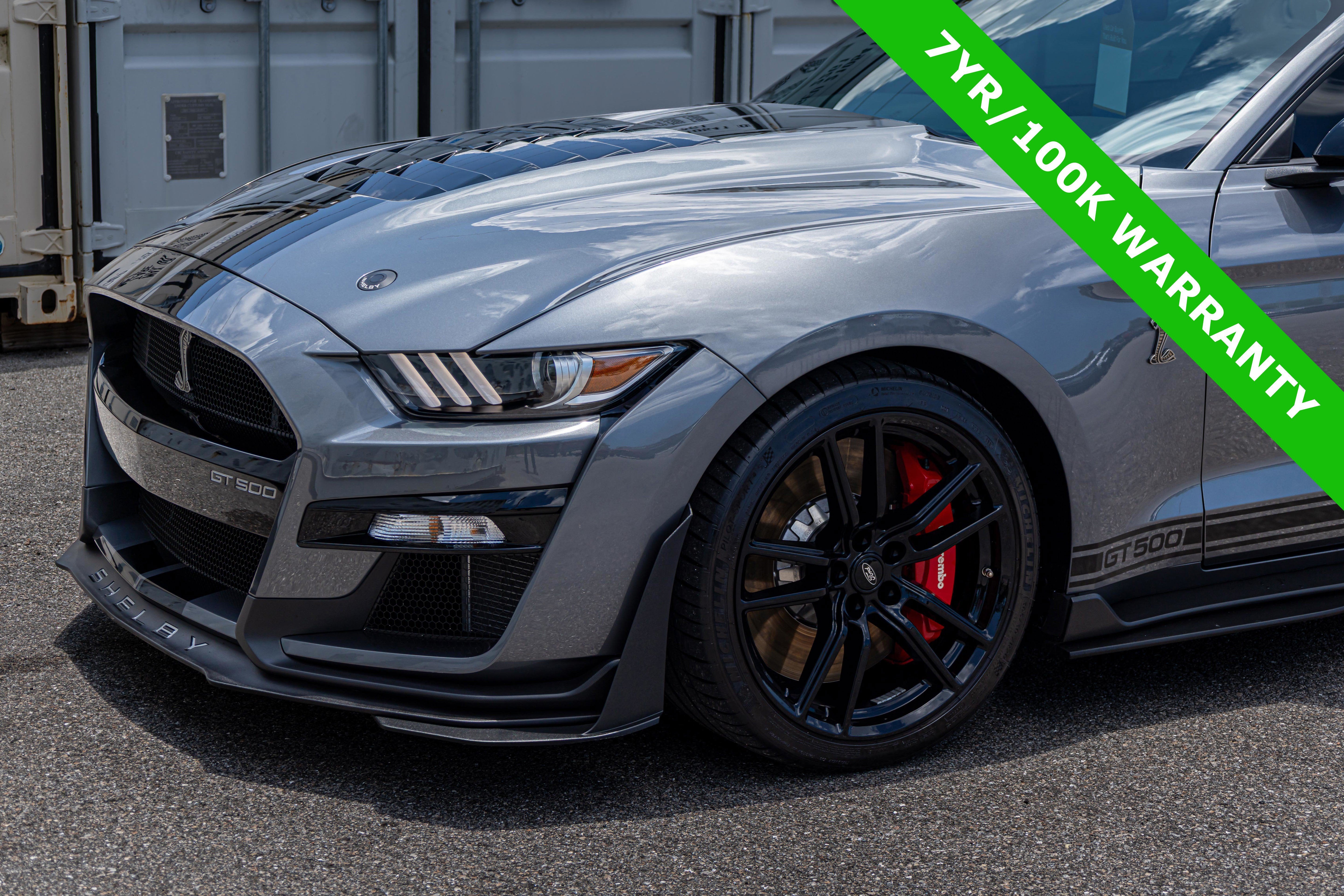 2021 Ford Mustang Shelby GT500