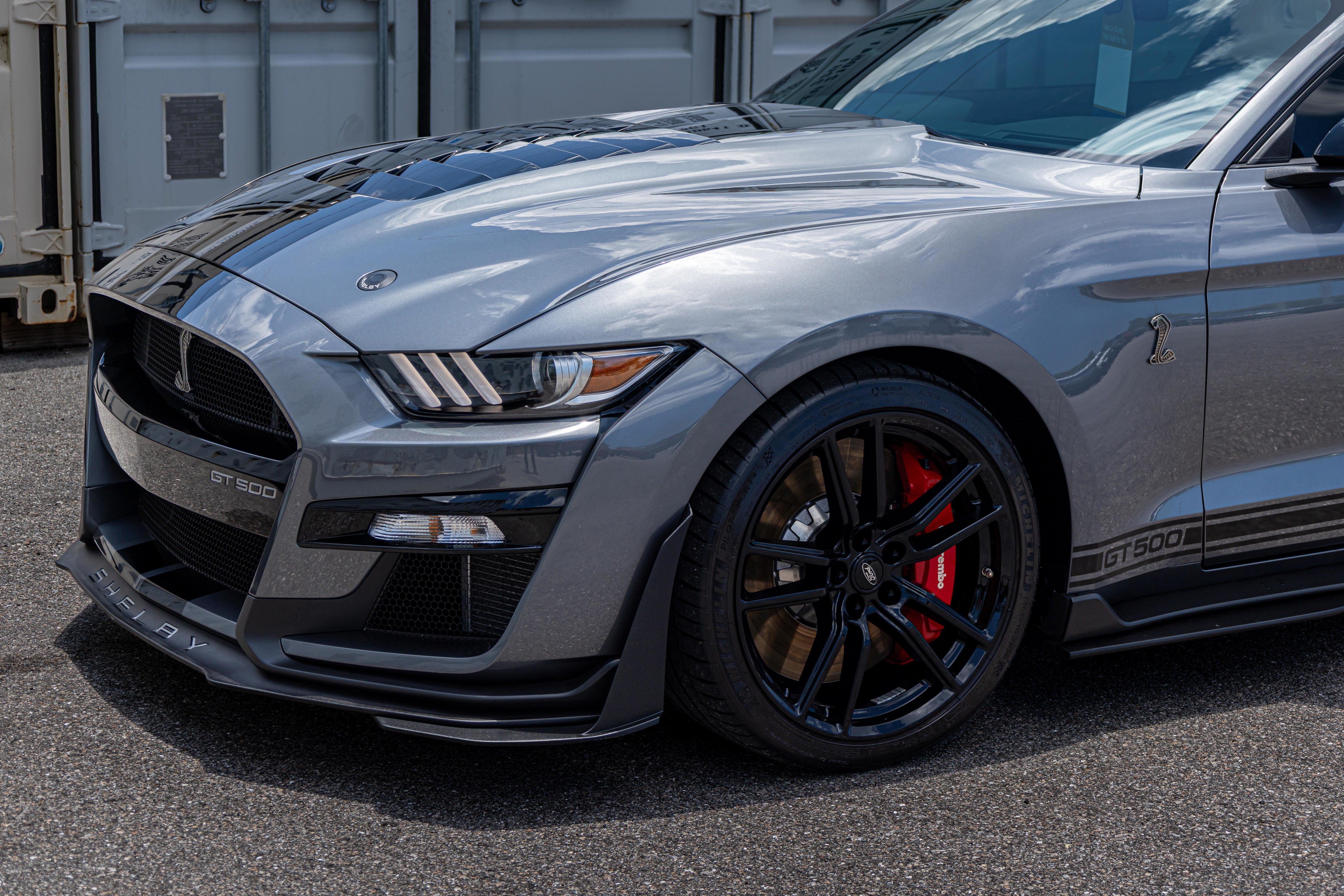 2021 Ford Mustang Shelby GT500