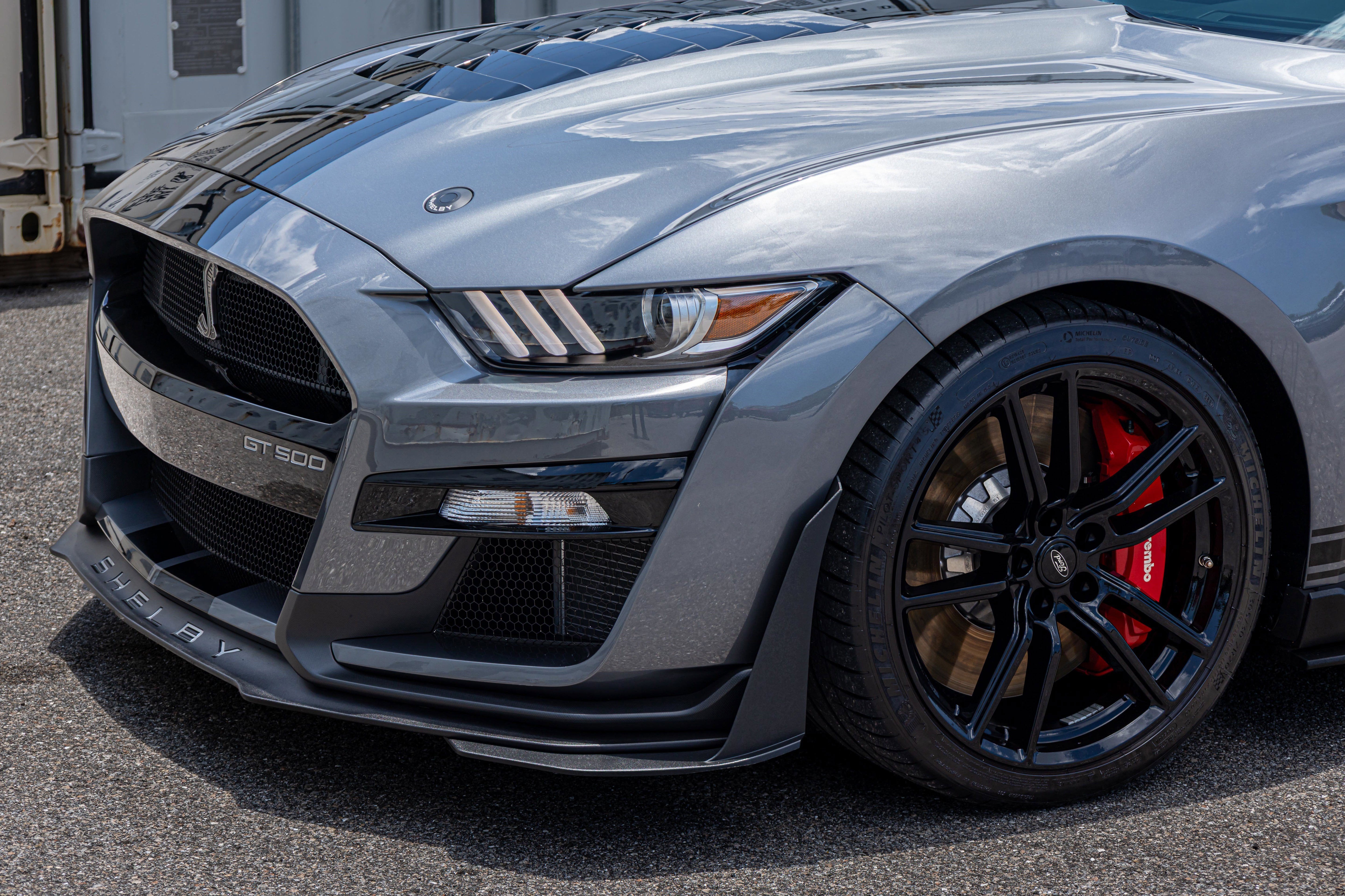 2021 Ford Mustang Shelby GT500