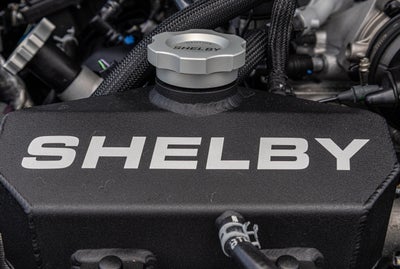 2021 Ford Mustang Shelby GT500