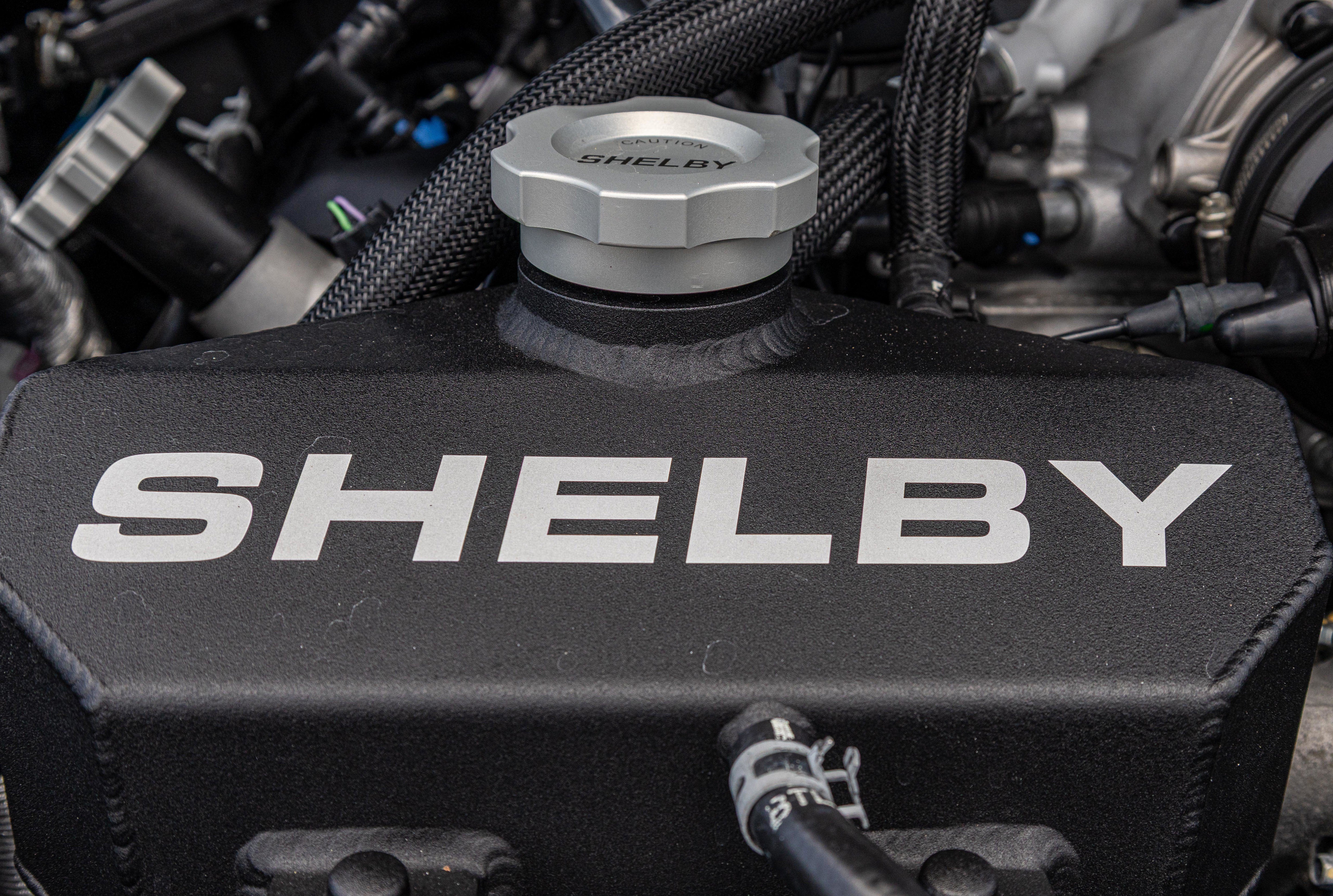 2021 Ford Mustang Shelby GT500