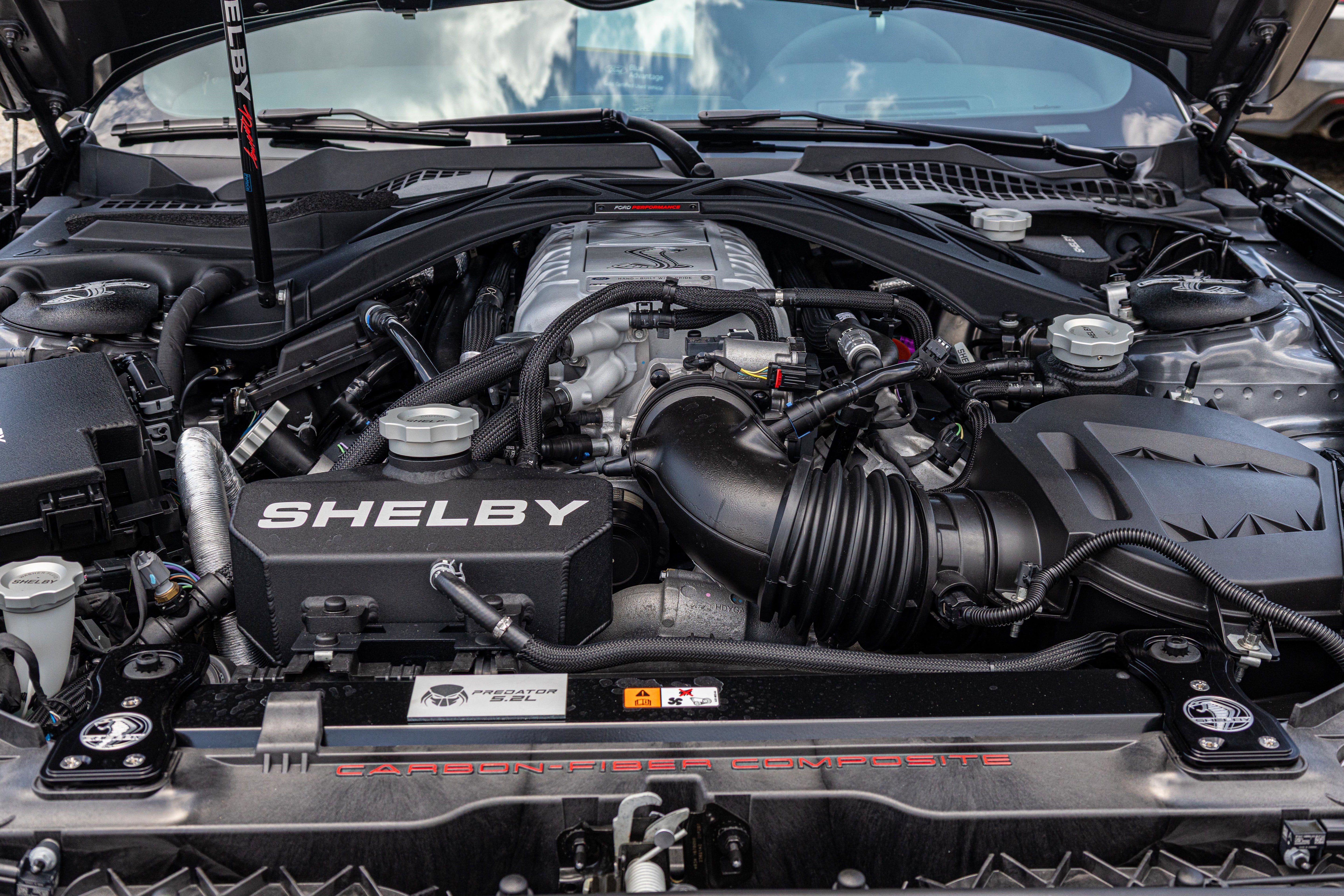 2021 Ford Mustang Shelby GT500