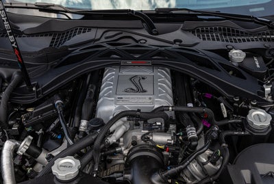 2021 Ford Mustang Shelby GT500