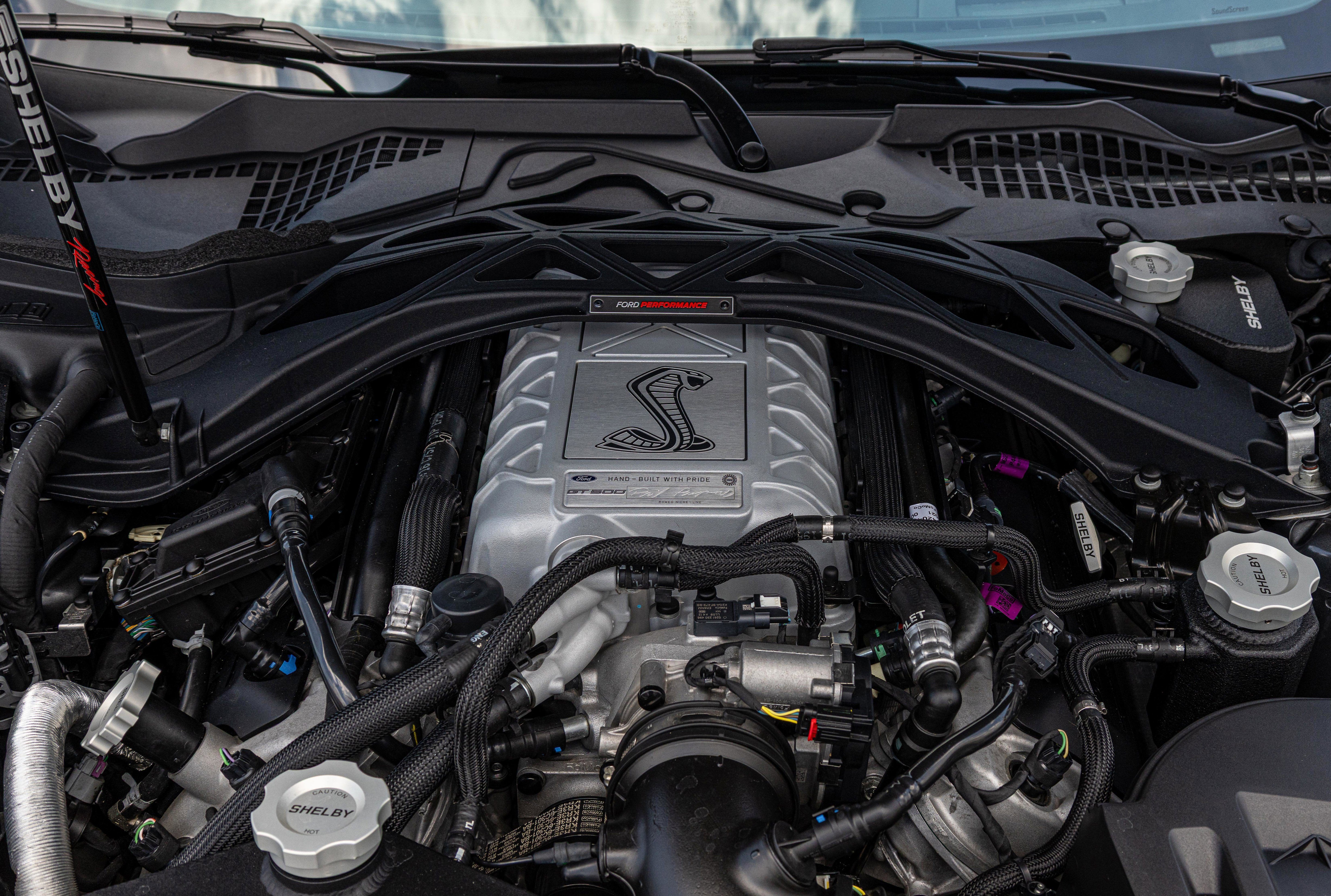 2021 Ford Mustang Shelby GT500
