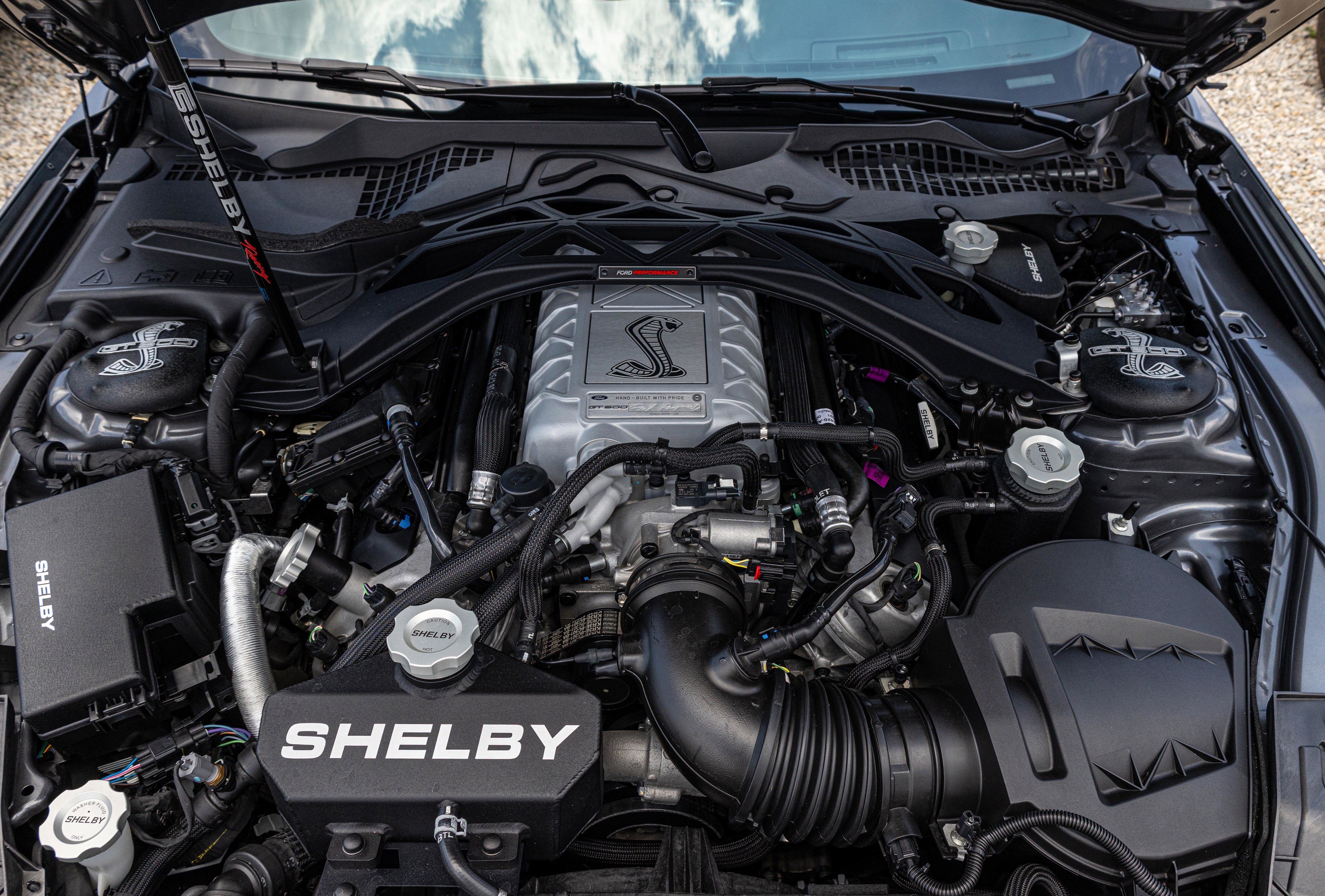 2021 Ford Mustang Shelby GT500