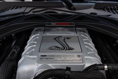2021 Ford Mustang Shelby GT500