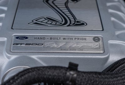2021 Ford Mustang Shelby GT500