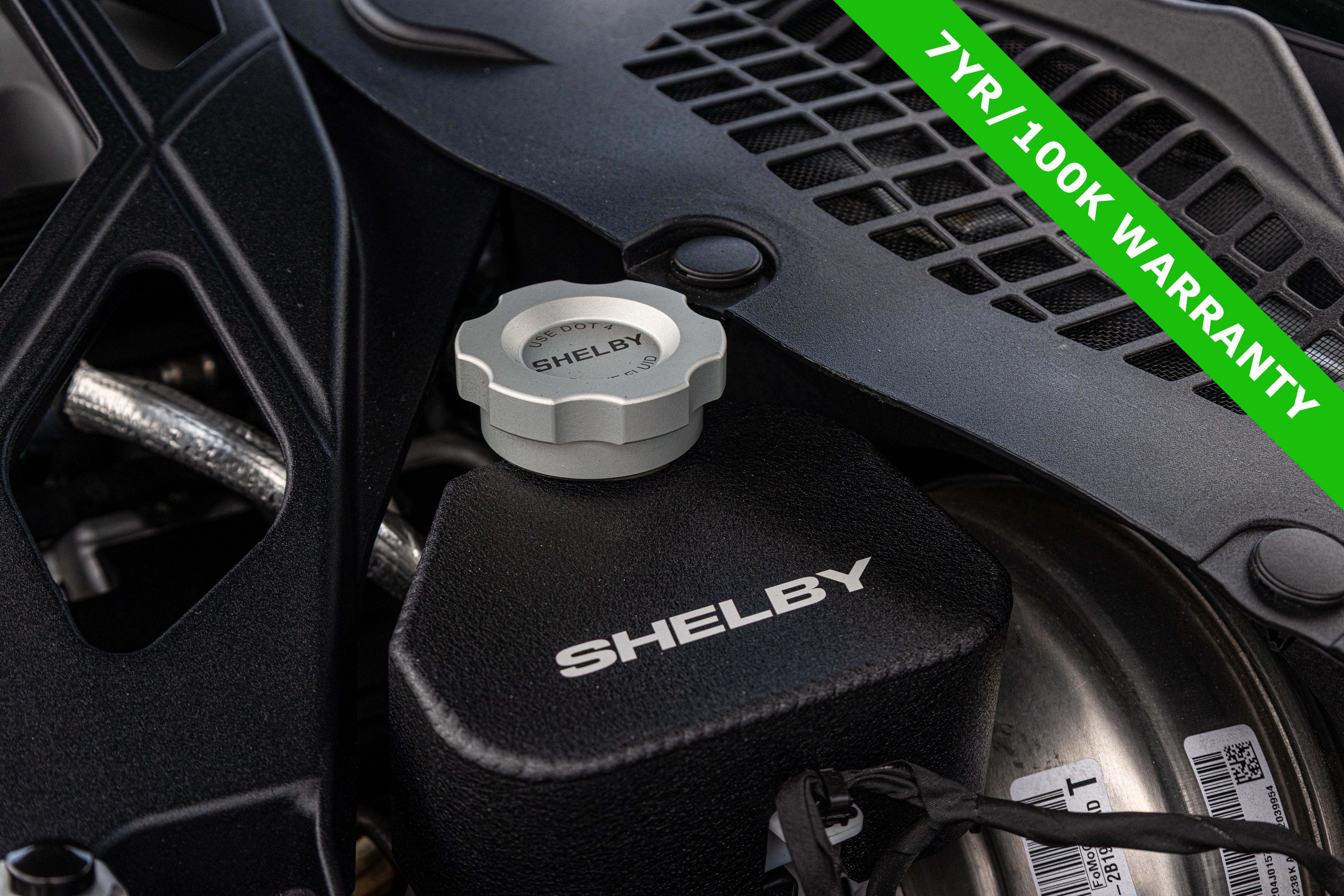 2021 Ford Mustang Shelby GT500