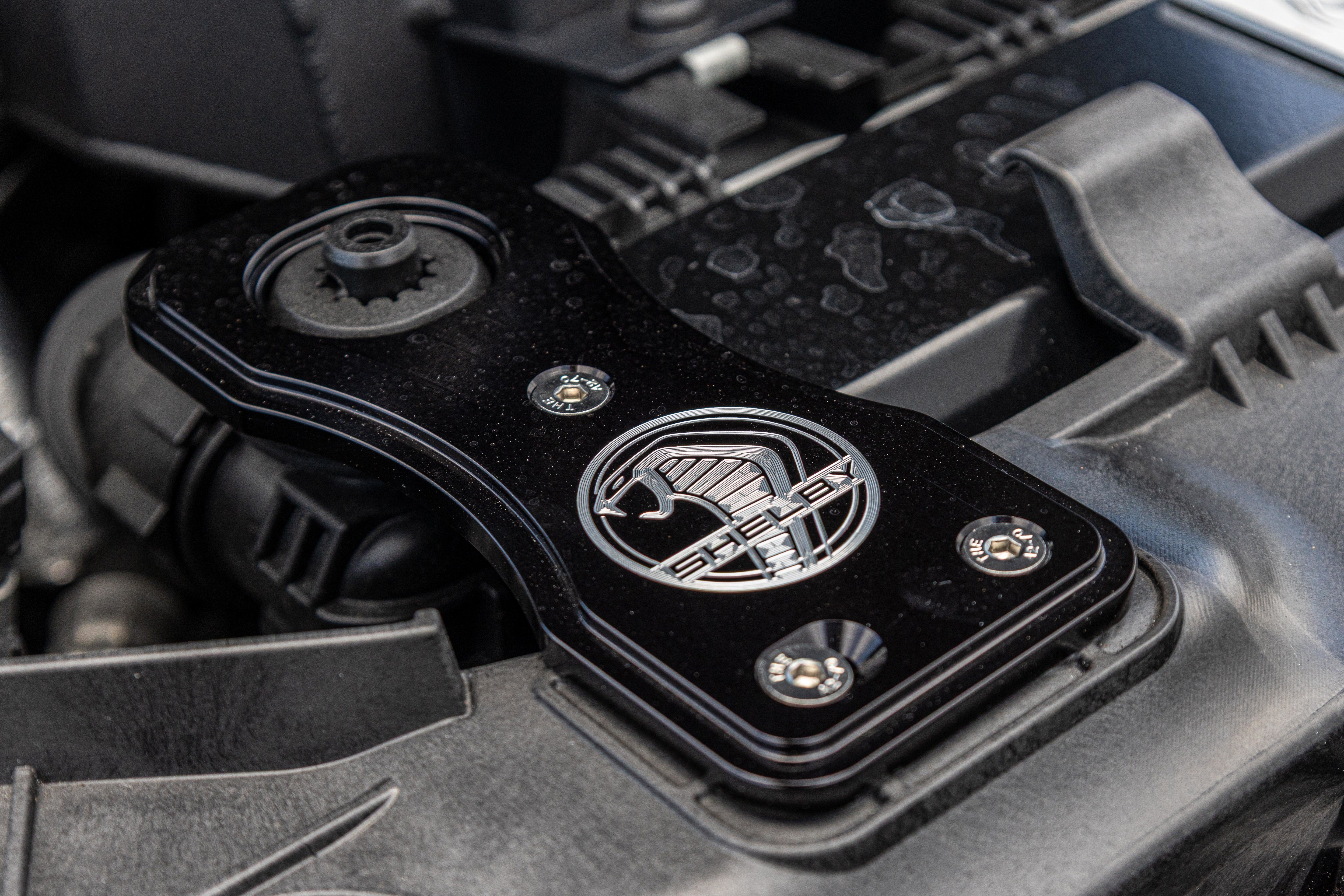 2021 Ford Mustang Shelby GT500