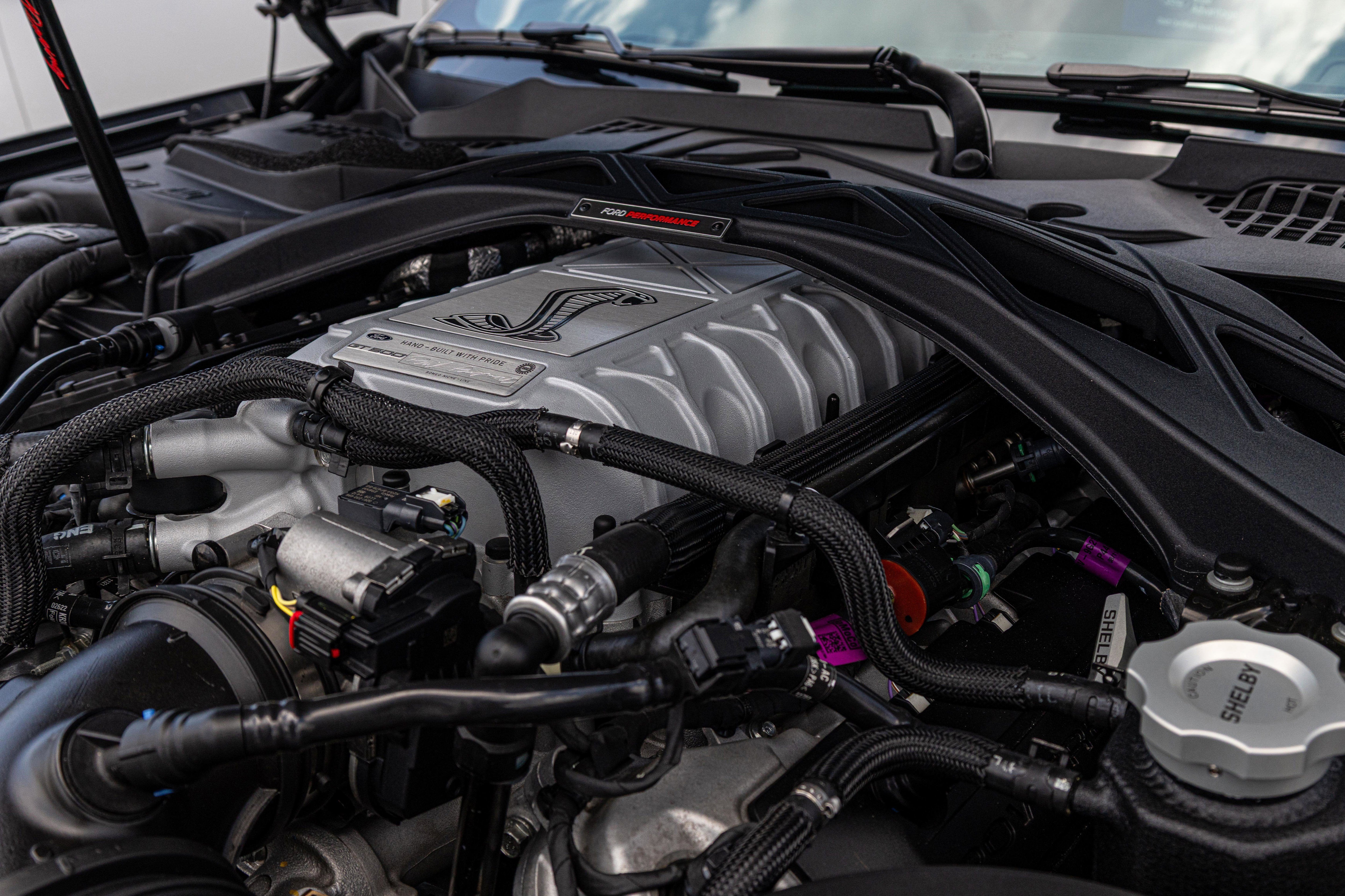 2021 Ford Mustang Shelby GT500