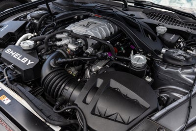 2021 Ford Mustang Shelby GT500