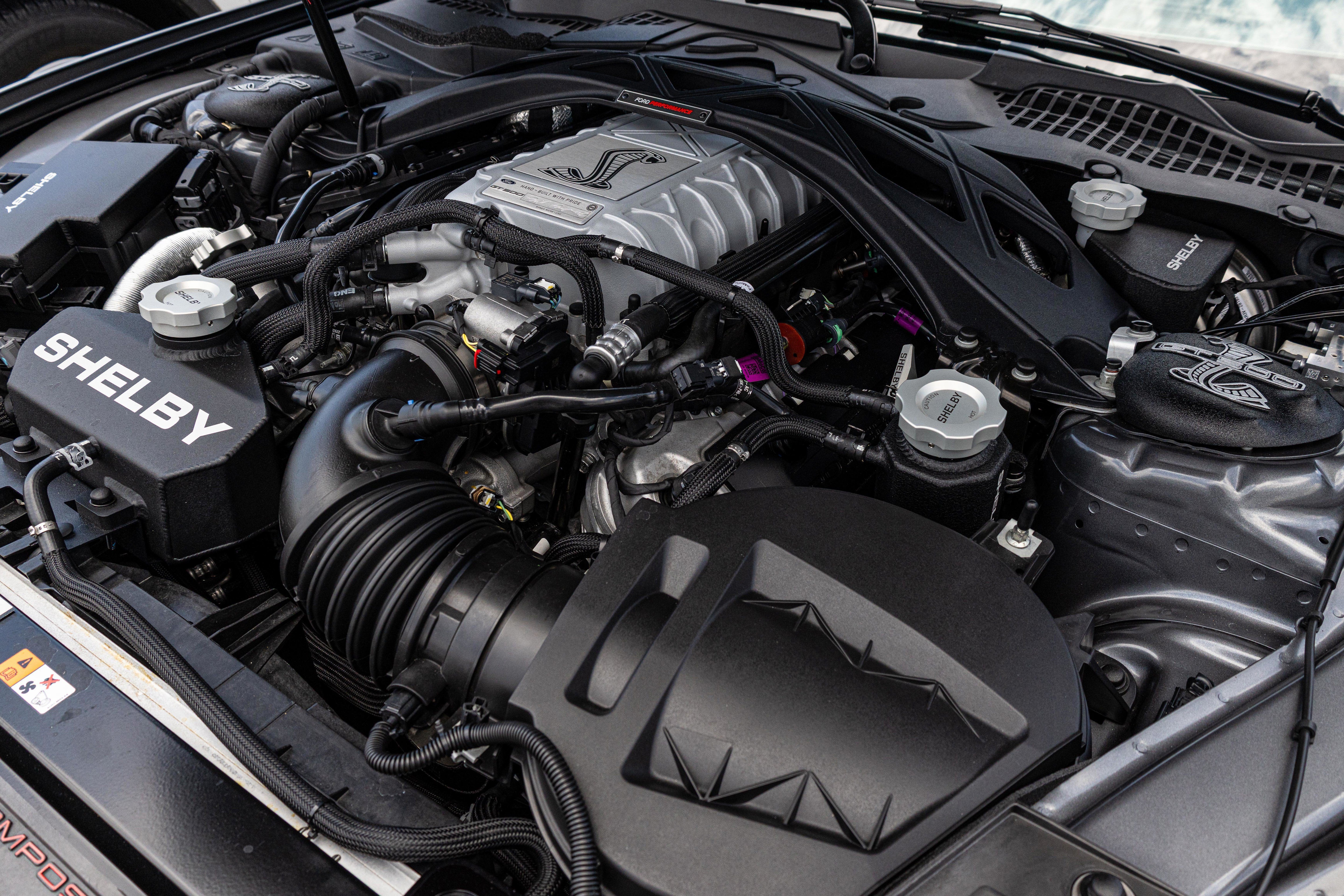 2021 Ford Mustang Shelby GT500