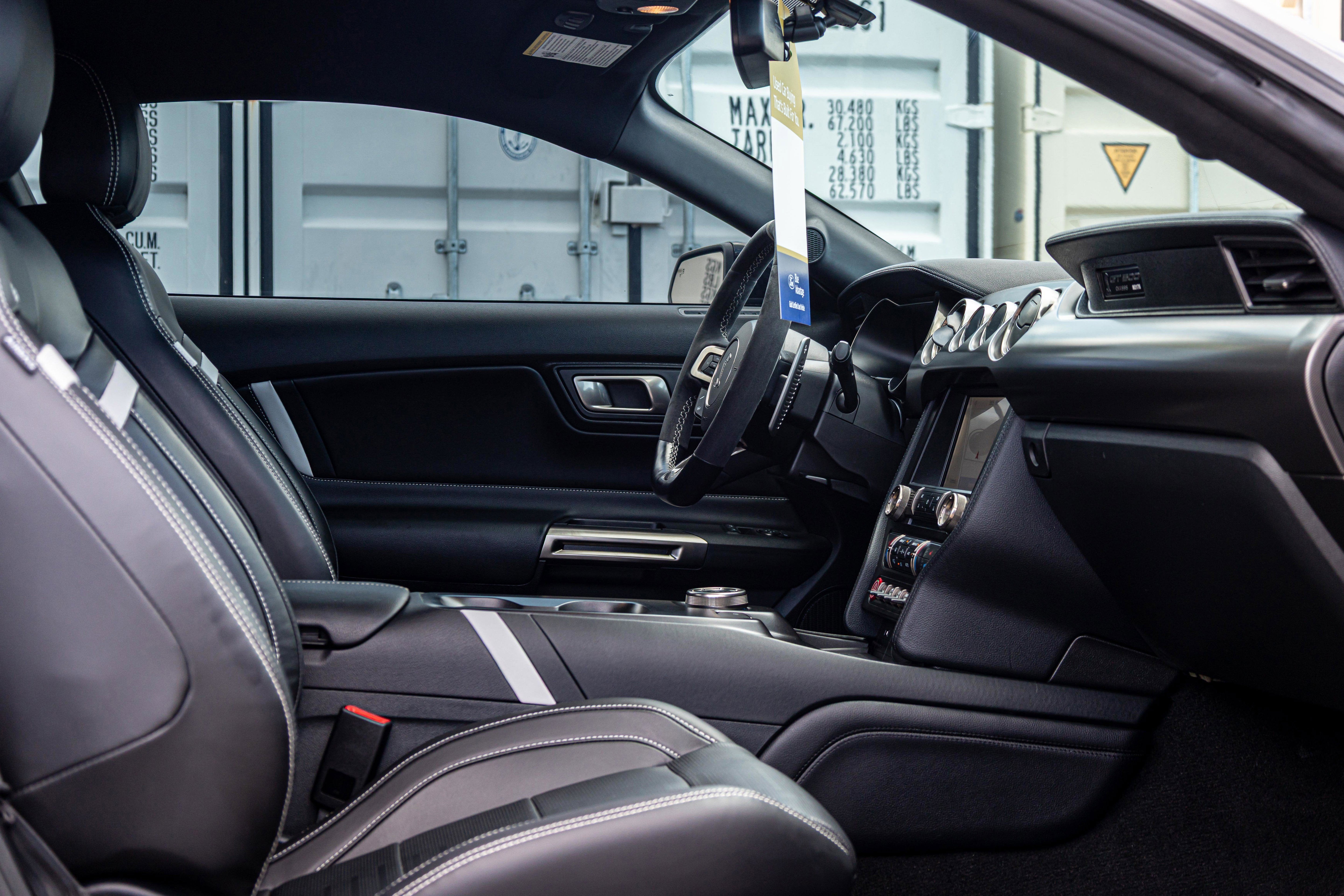 2021 Ford Mustang Shelby GT500