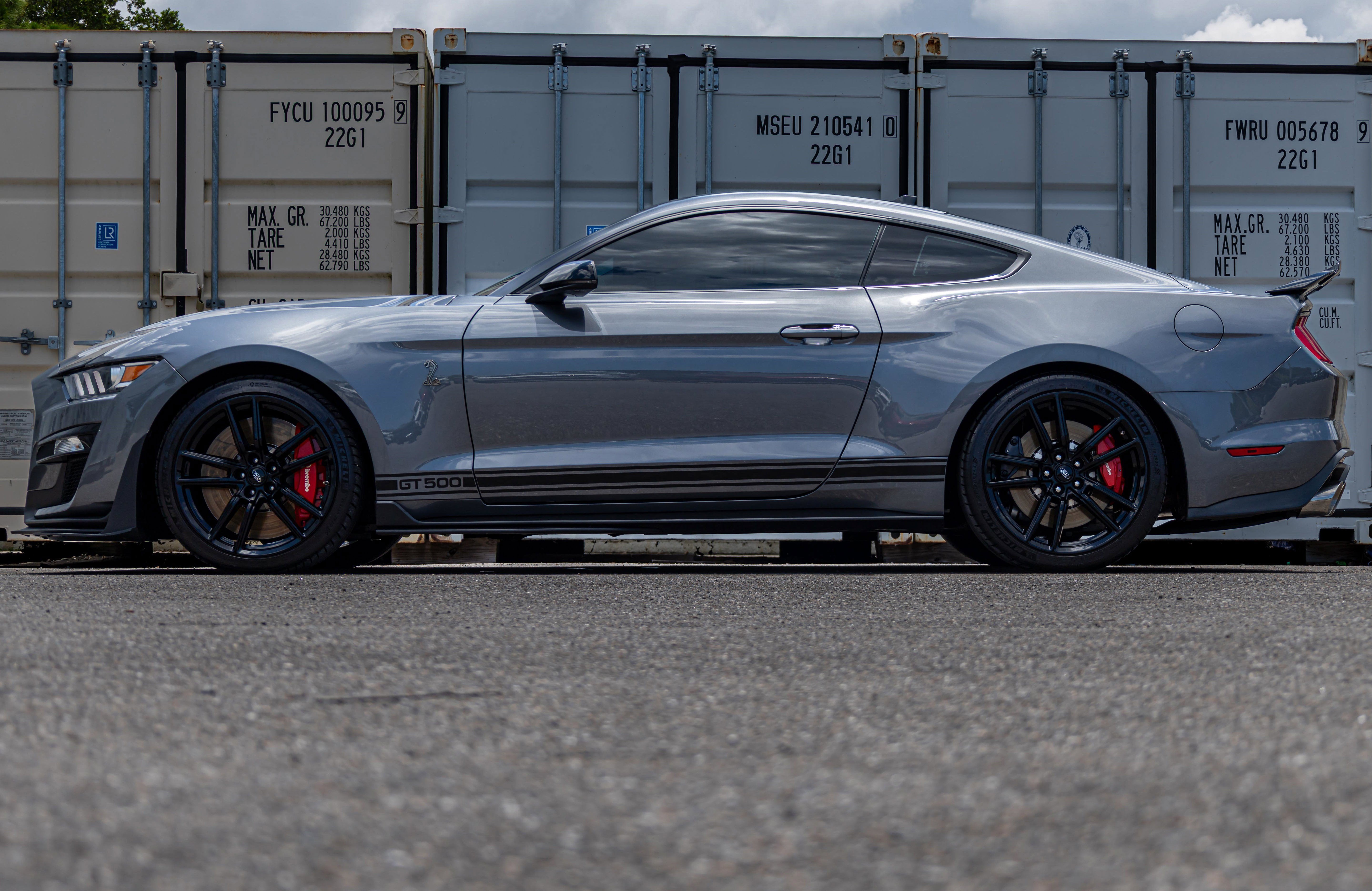 2021 Ford Mustang Shelby GT500