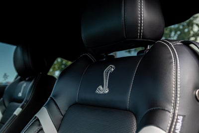 2021 Ford Mustang Shelby GT500