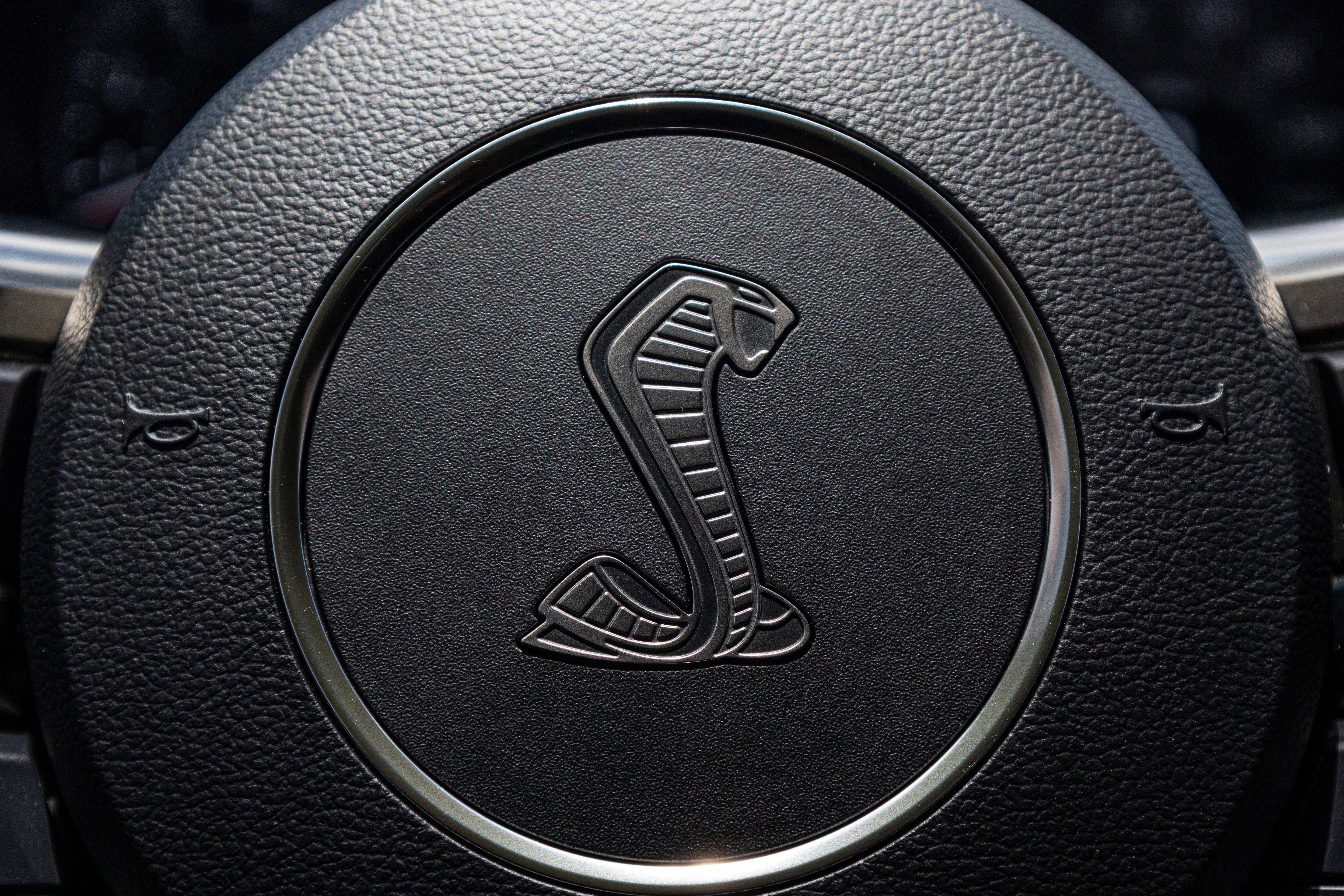 2021 Ford Mustang Shelby GT500