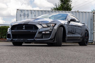 2021 Ford Mustang Shelby GT500