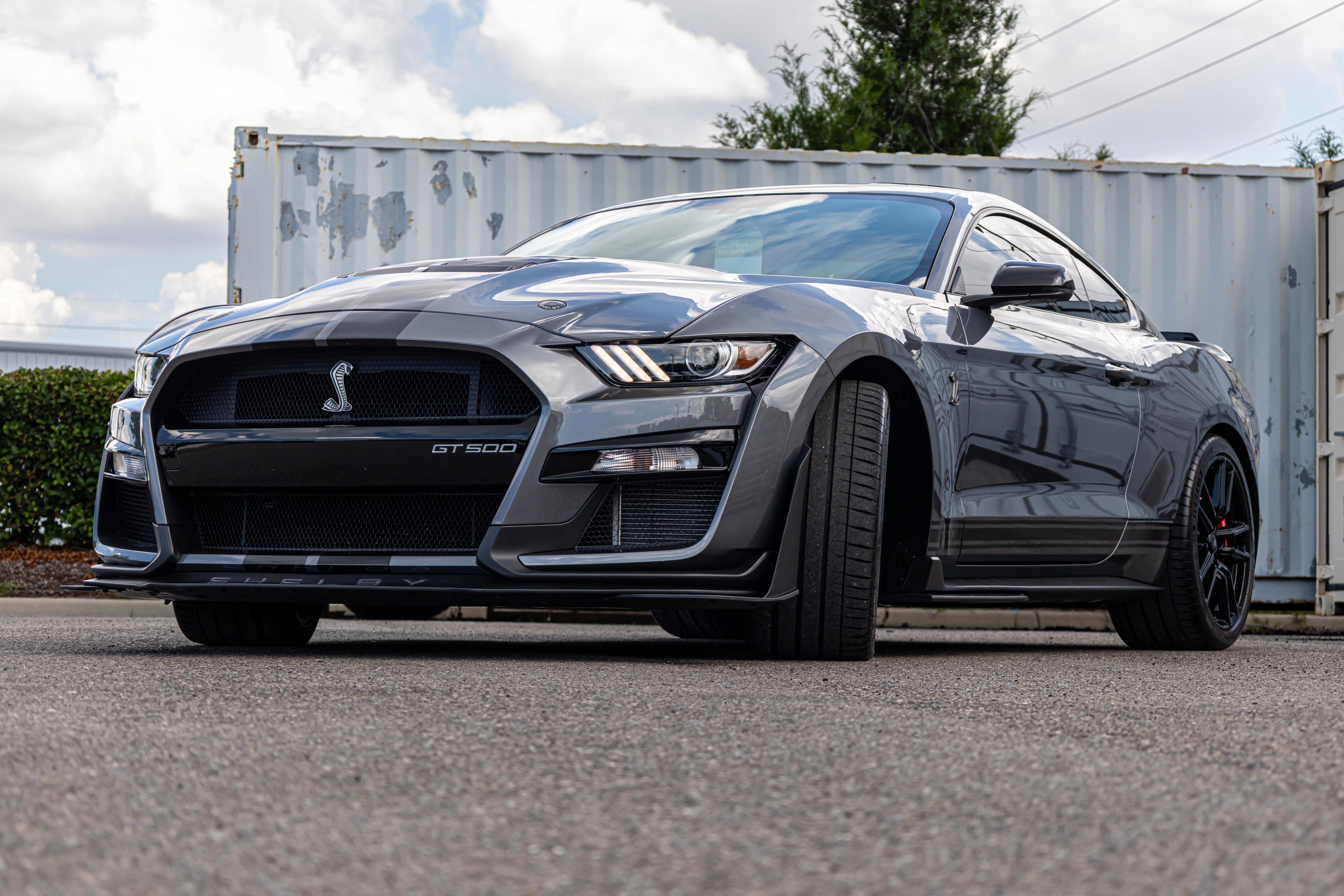 2021 Ford Mustang Shelby GT500
