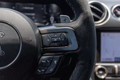 2021 Ford Mustang Shelby GT500