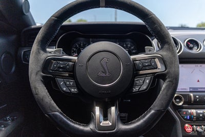 2021 Ford Mustang Shelby GT500