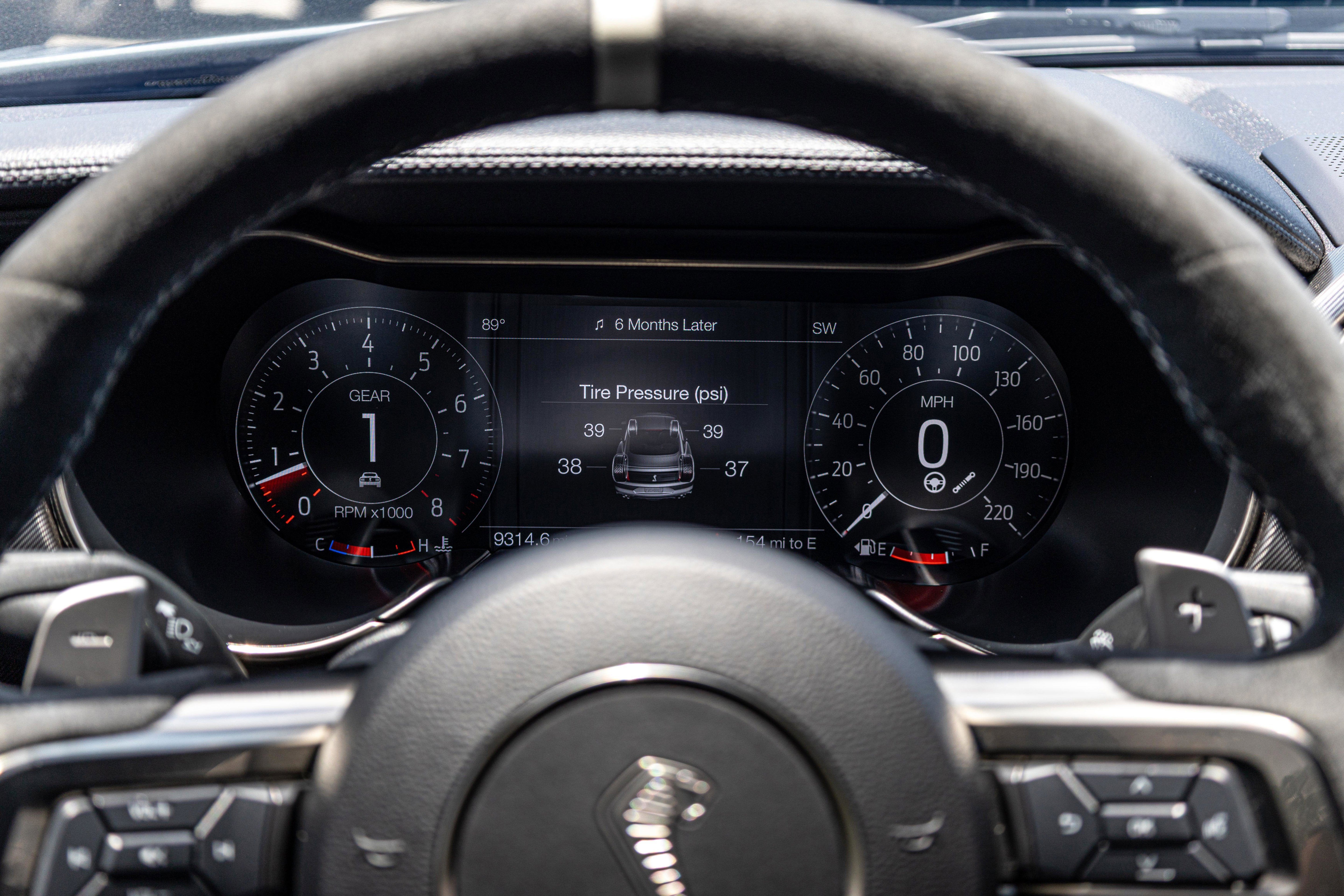 2021 Ford Mustang Shelby GT500