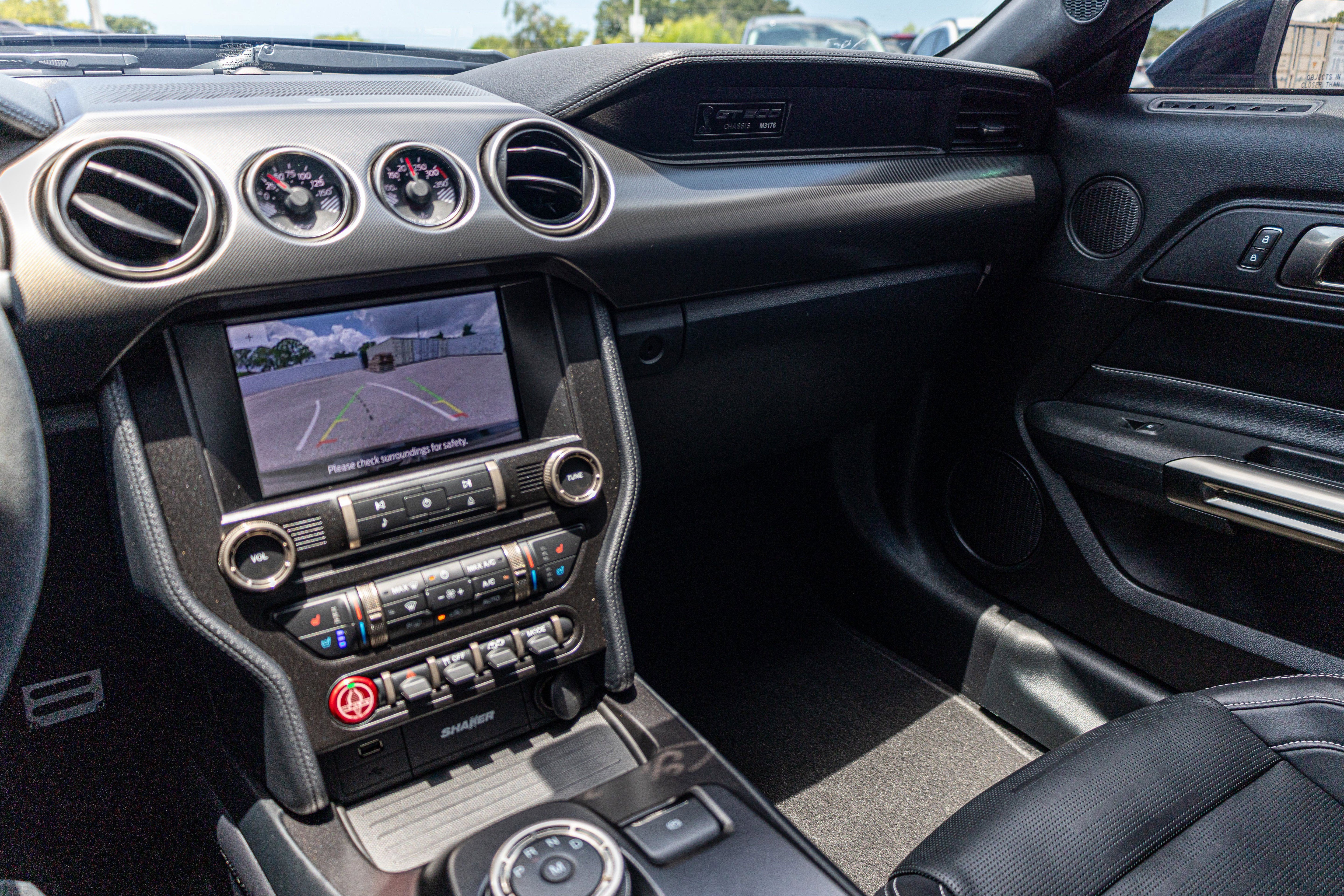 2021 Ford Mustang Shelby GT500