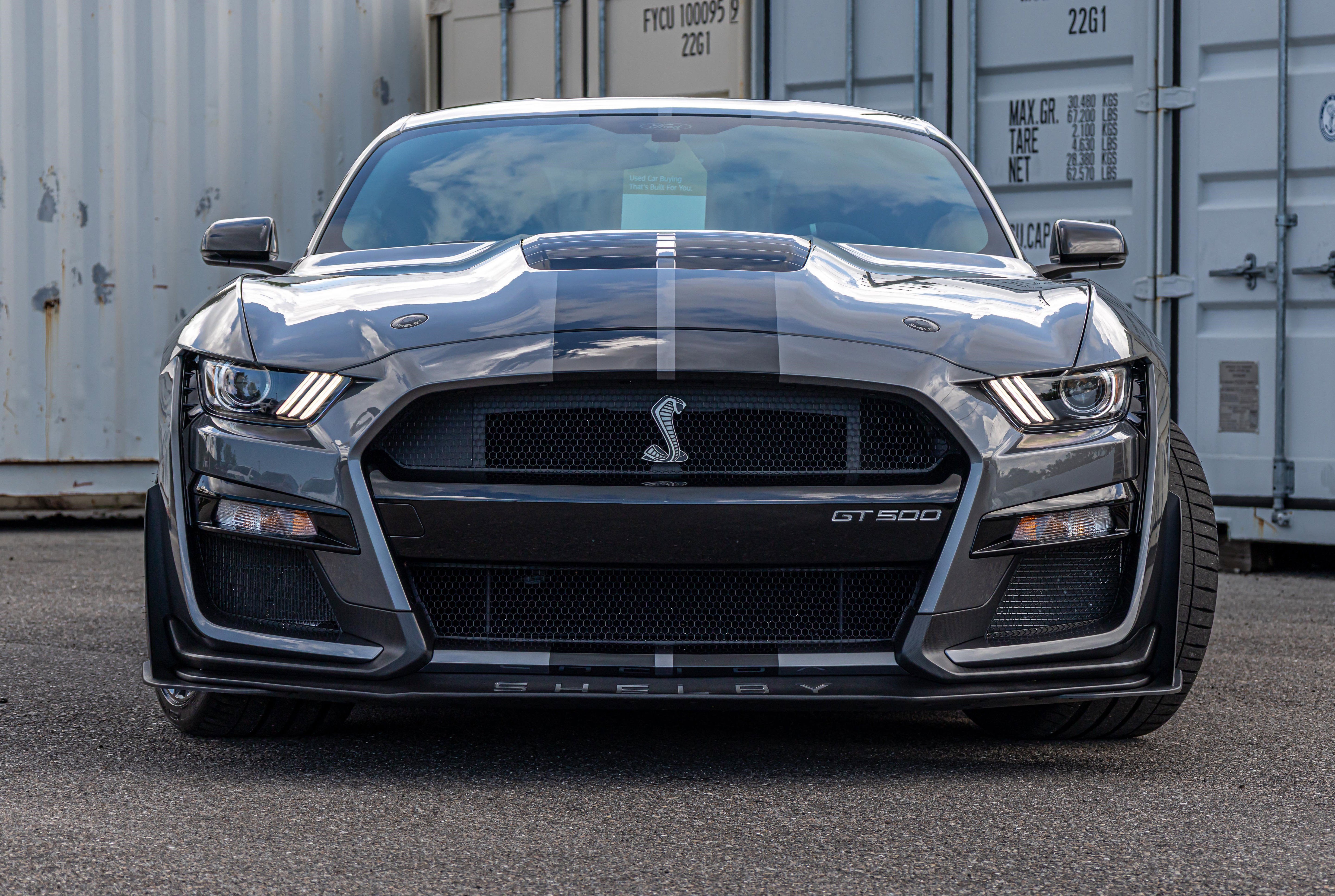2021 Ford Mustang Shelby GT500