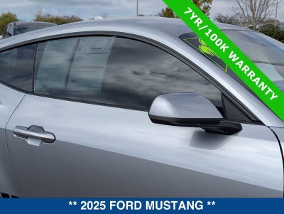 2025 Ford Mustang EcoBoost